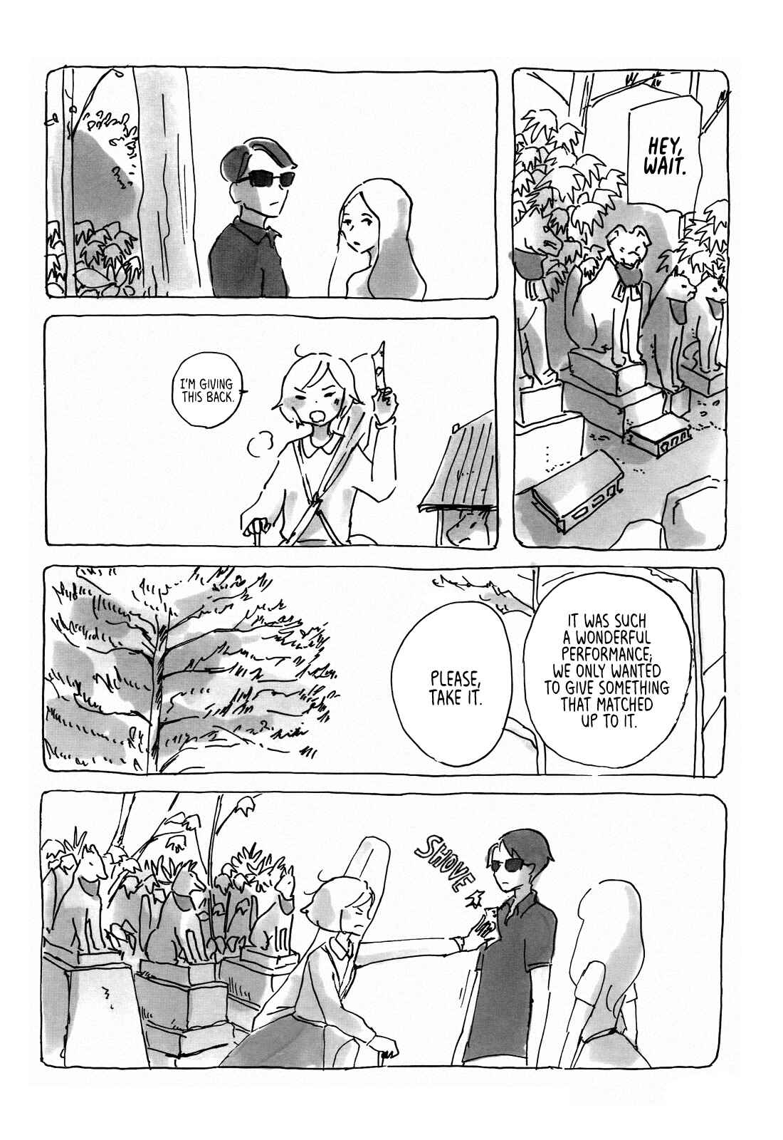 Page 9 Chapter Unknown_f5cb Kuro Megane