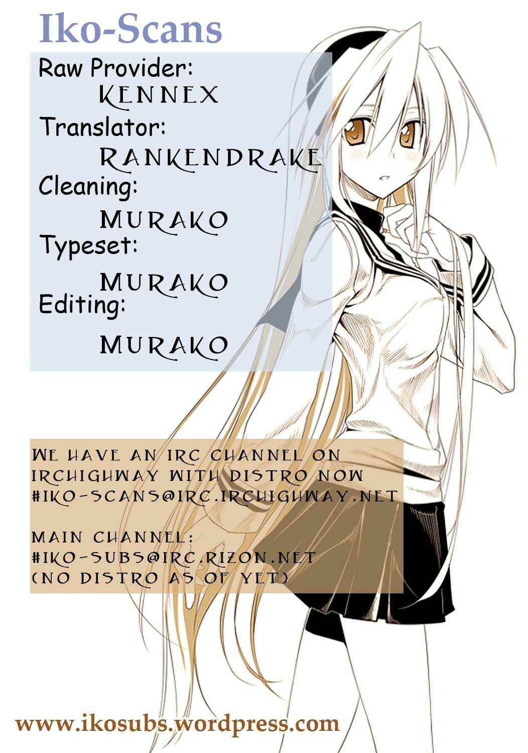 Page 49 Chapter 3 Mei no Naisho - Make Miracle