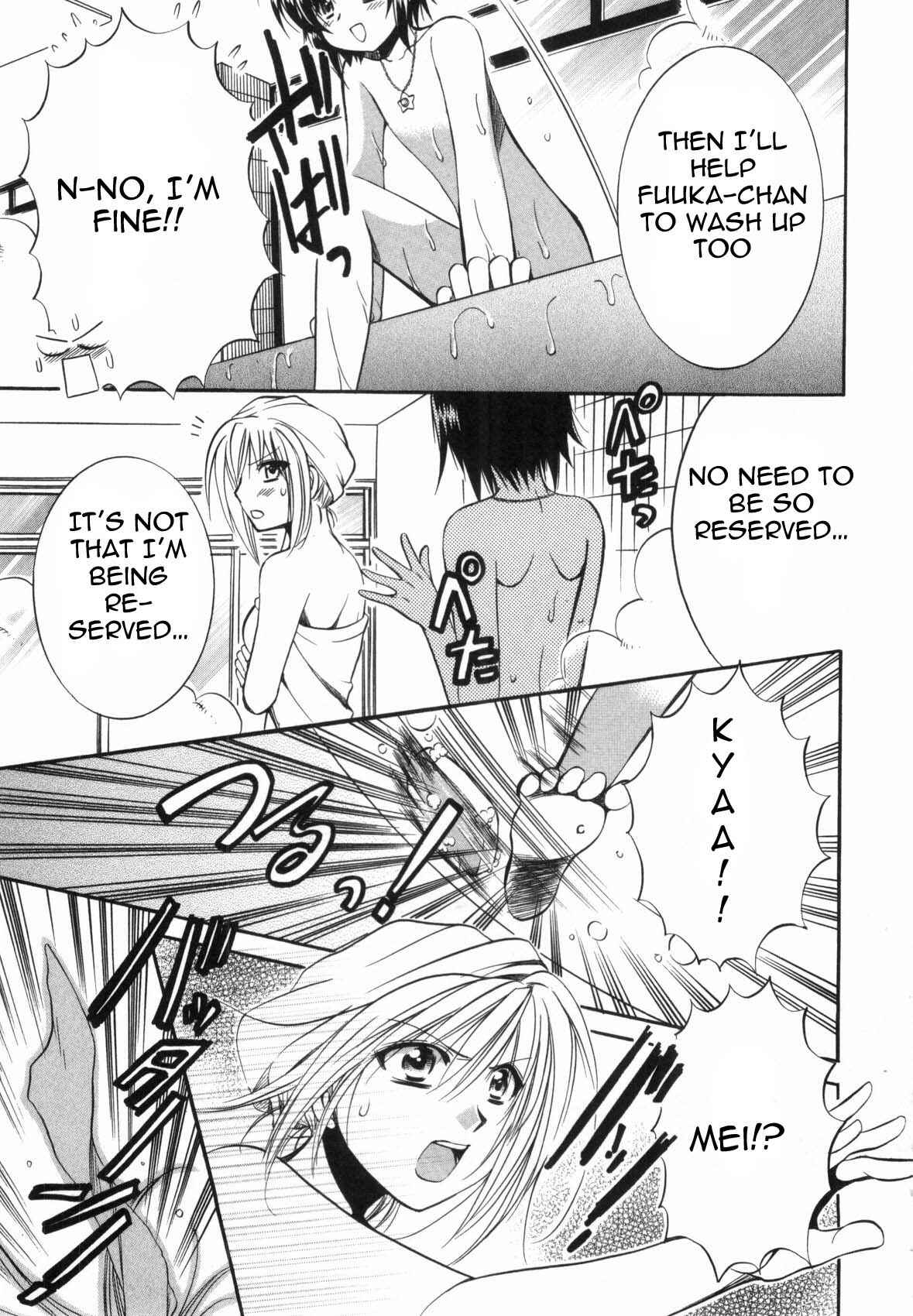 Page 44 Chapter 2 Mei no Naisho - Make Miracle
