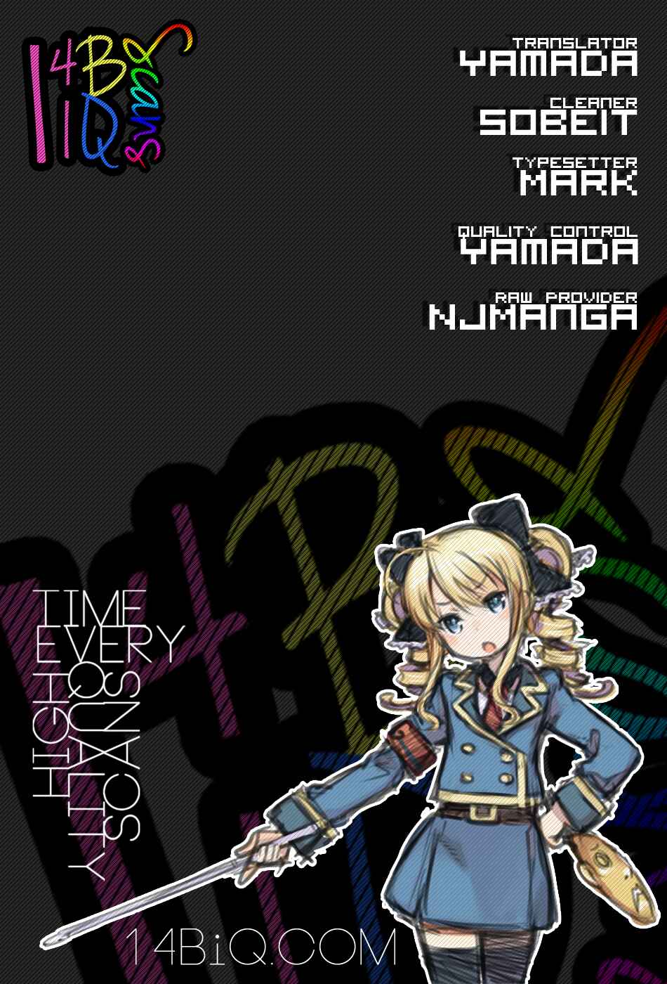 Page 27 Chapter 15 Mei no Naisho - Make Miracle
