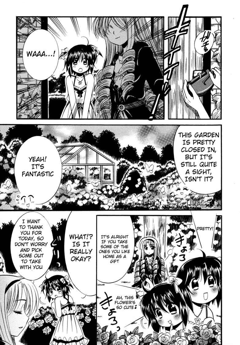 Page 26 Chapter 7 Mei no Naisho - Make Miracle