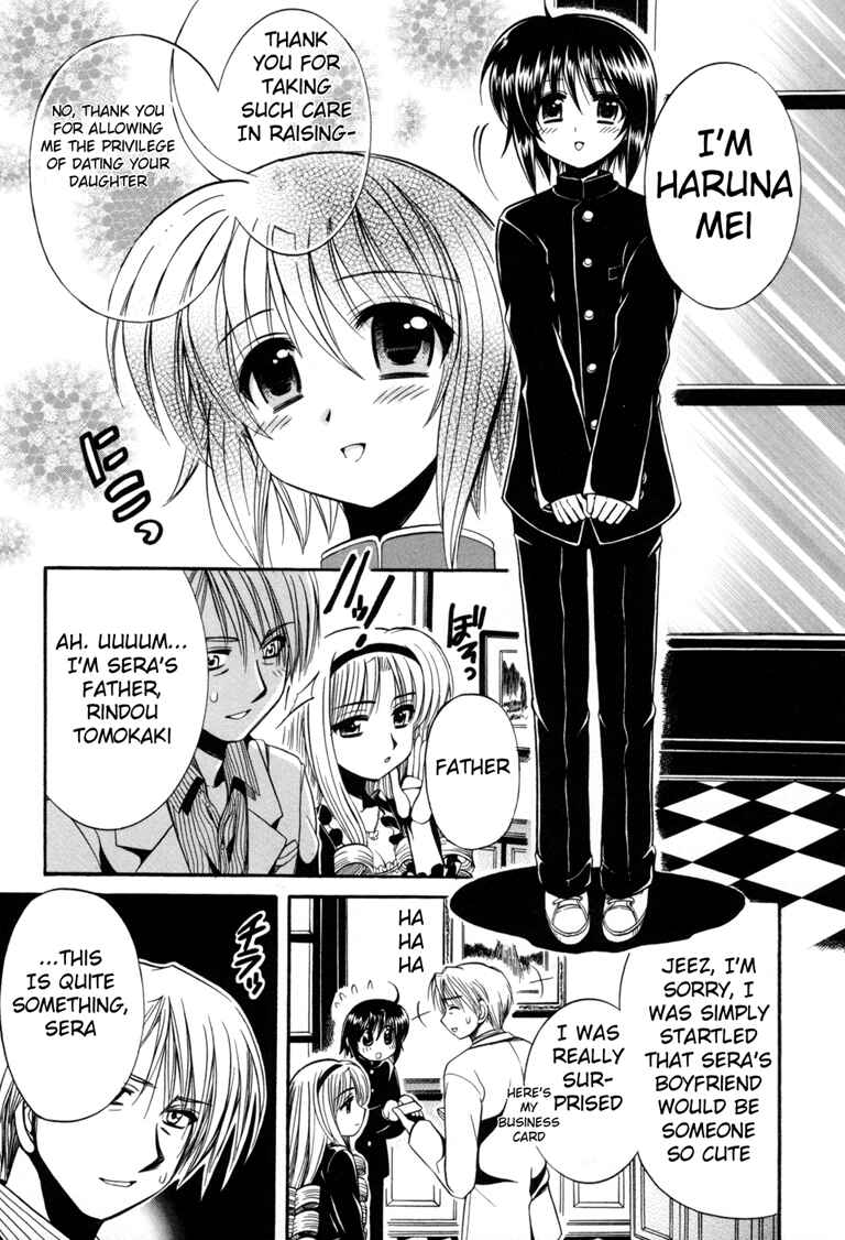 Page 8 Chapter 7 Mei no Naisho - Make Miracle