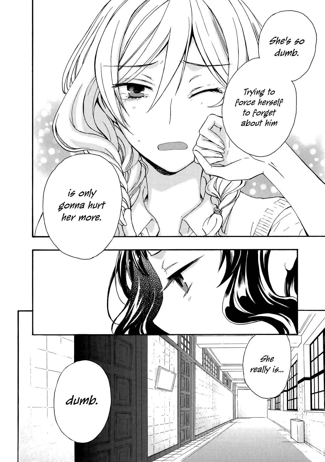 Page 14 Chapter 28 Yasashii Sekai no Tsukurikata