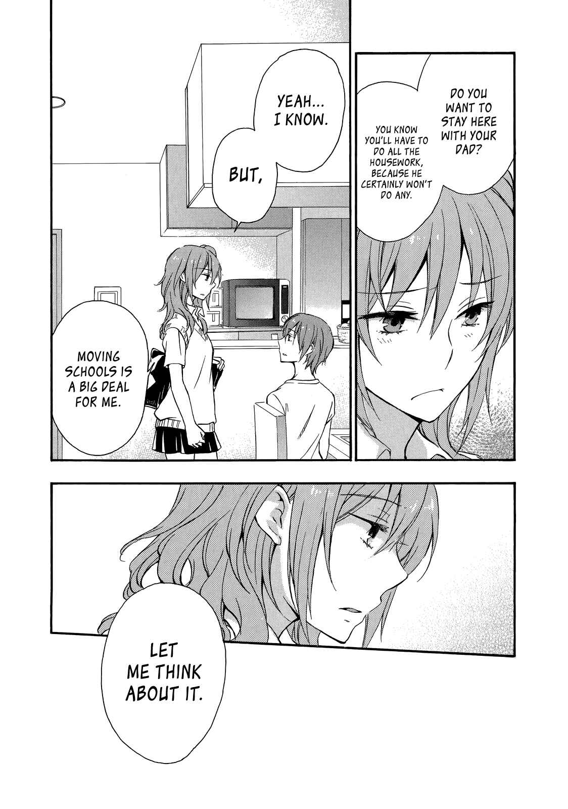Page 2 Chapter 28 Yasashii Sekai no Tsukurikata