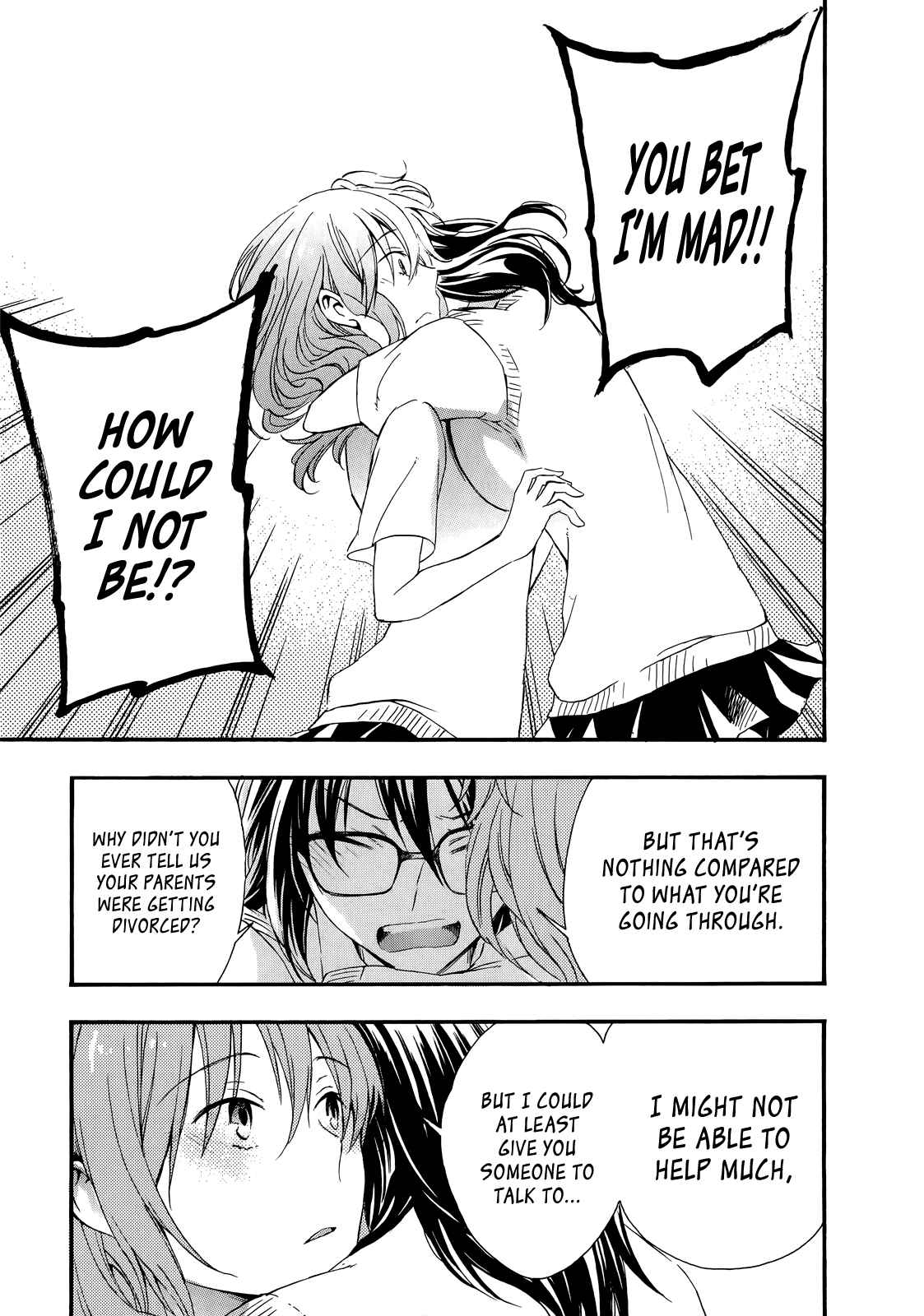 Page 27 Chapter 30 Yasashii Sekai no Tsukurikata