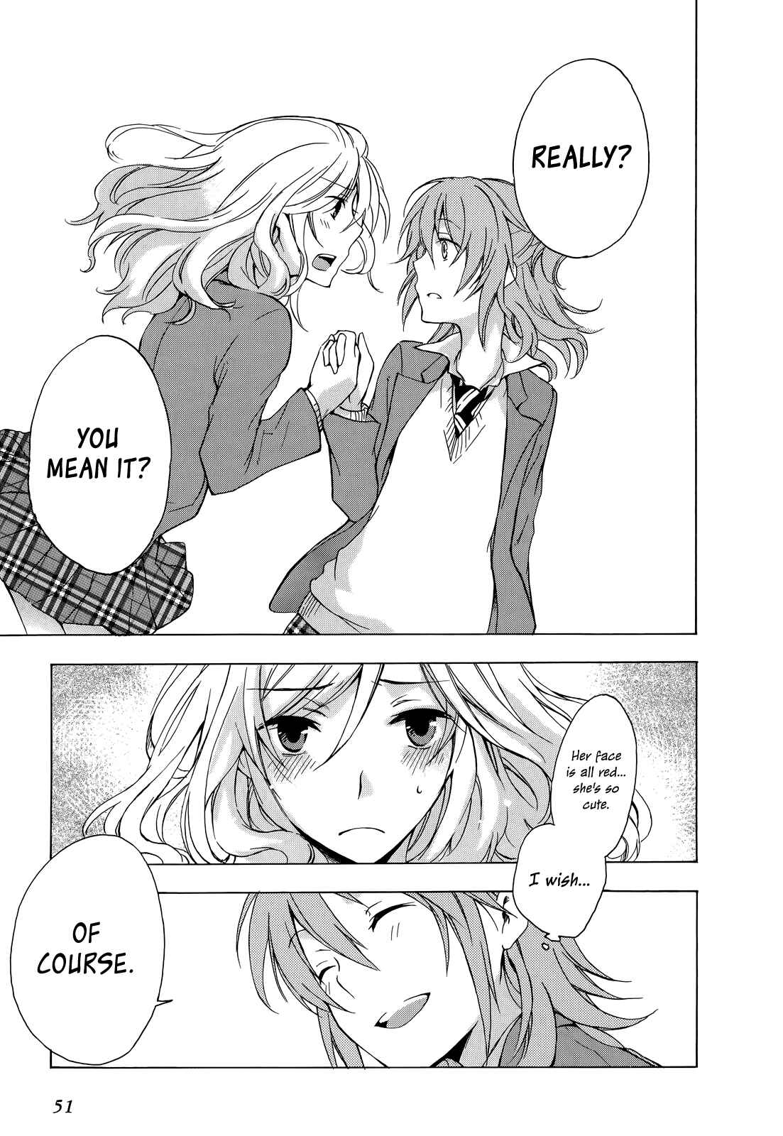 Page 18 Chapter 7 Yasashii Sekai no Tsukurikata