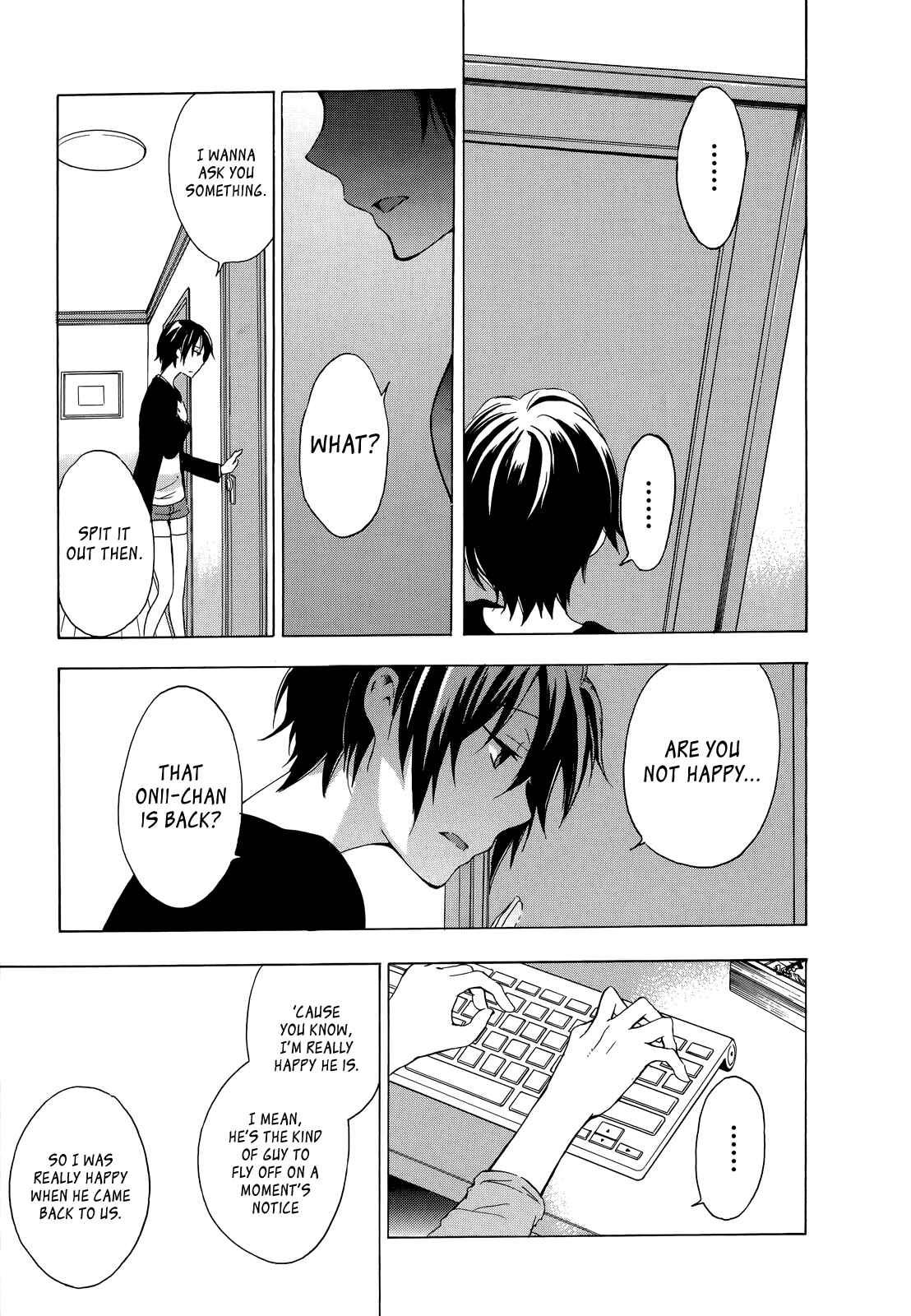 Page 20 Chapter 7 Yasashii Sekai no Tsukurikata