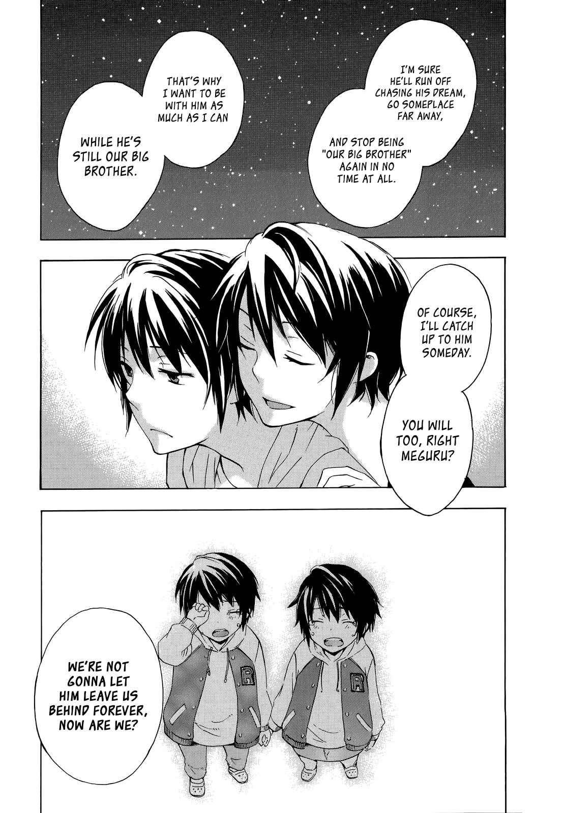 Page 22 Chapter 7 Yasashii Sekai no Tsukurikata