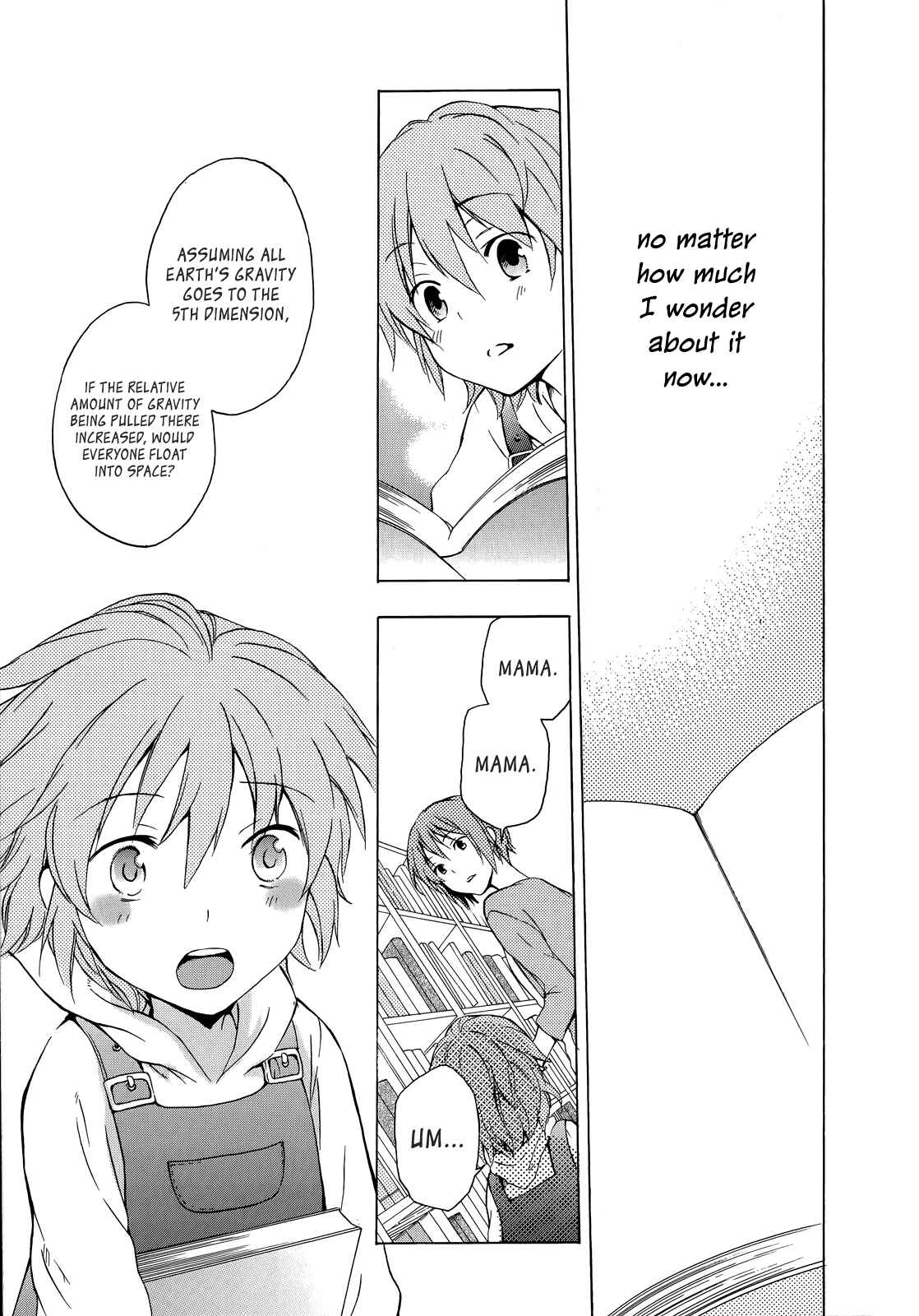 Page 34 Chapter 7 Yasashii Sekai no Tsukurikata