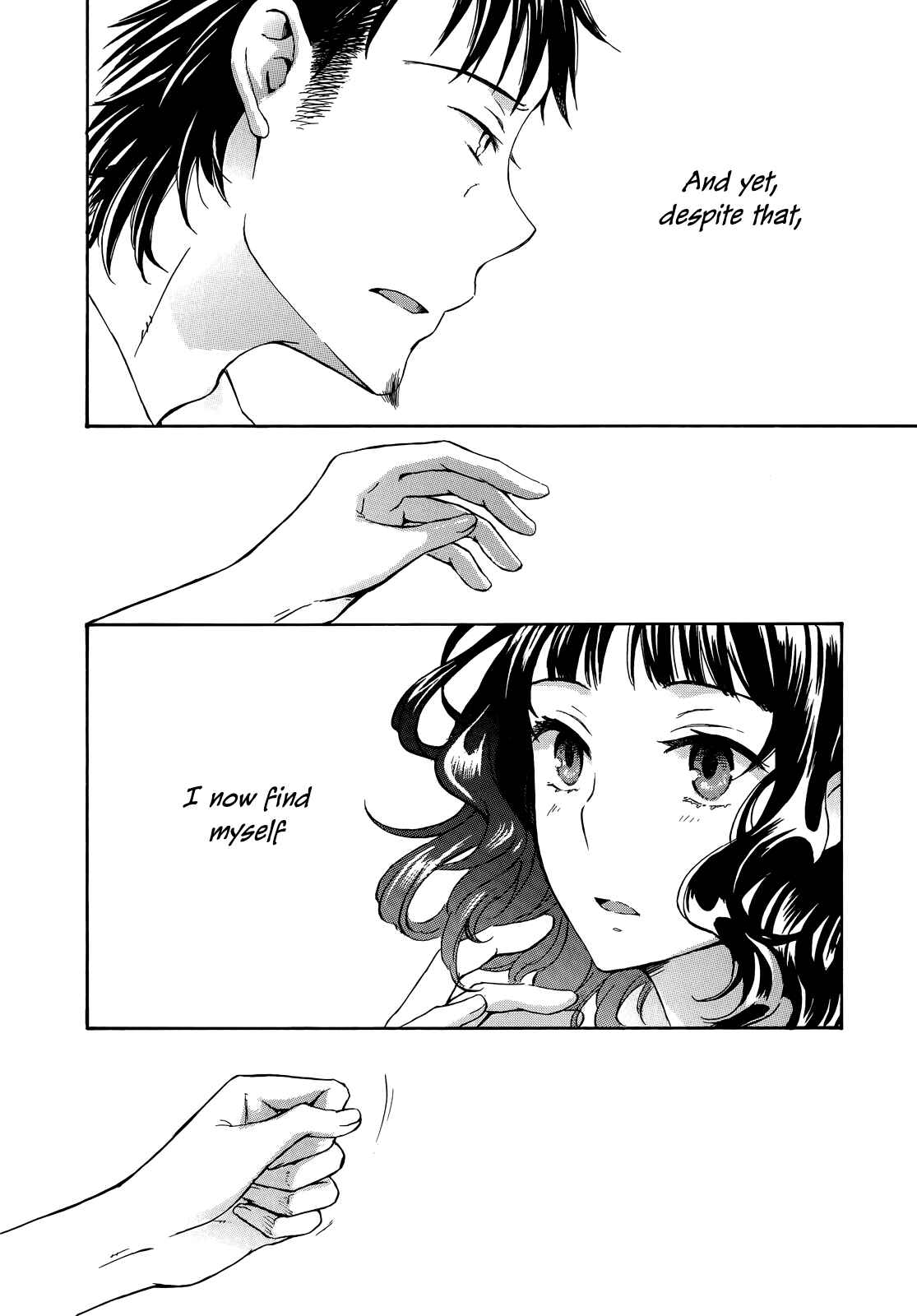 Page 23 Chapter 26 Yasashii Sekai no Tsukurikata
