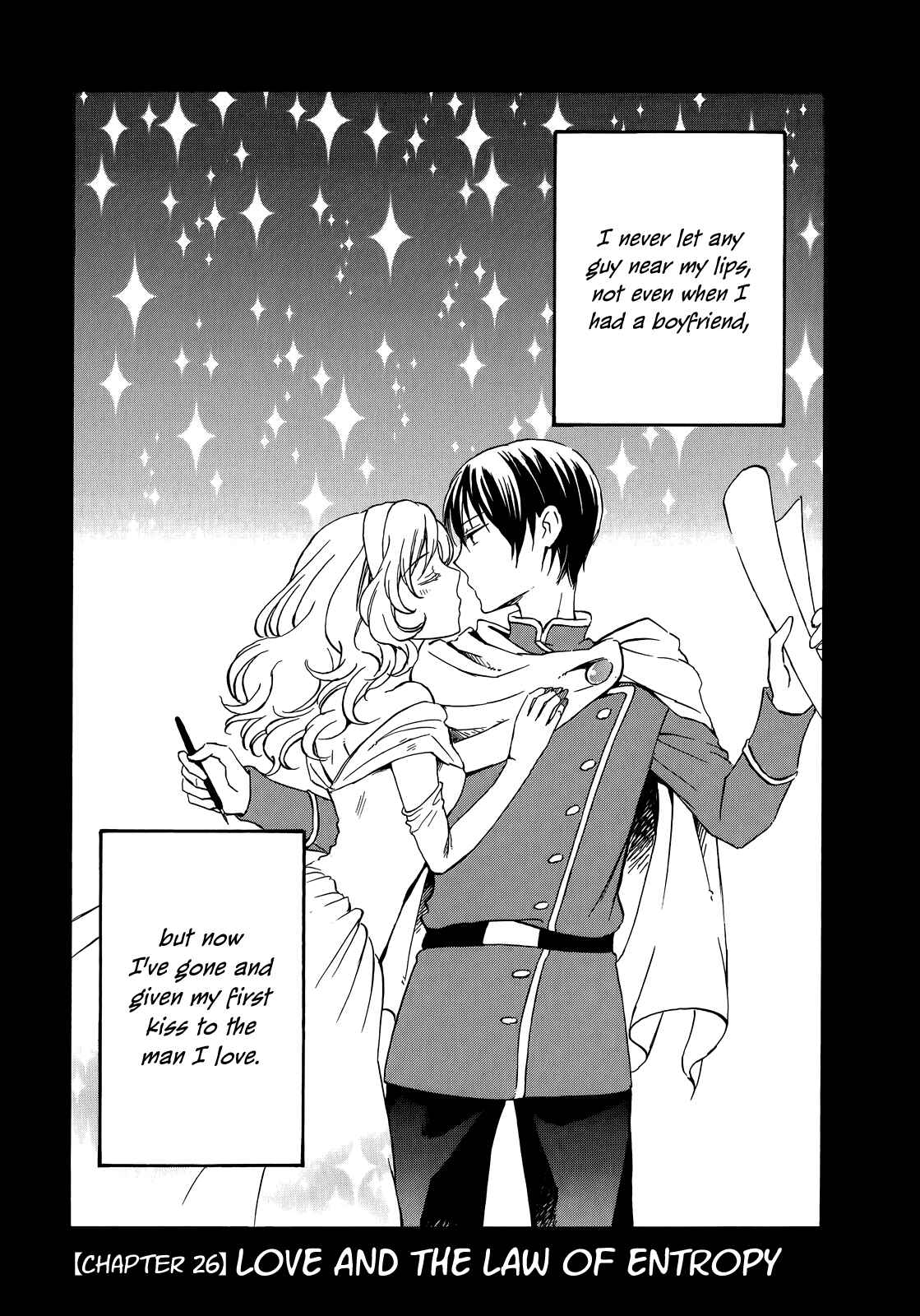 Page 6 Chapter 26 Yasashii Sekai no Tsukurikata