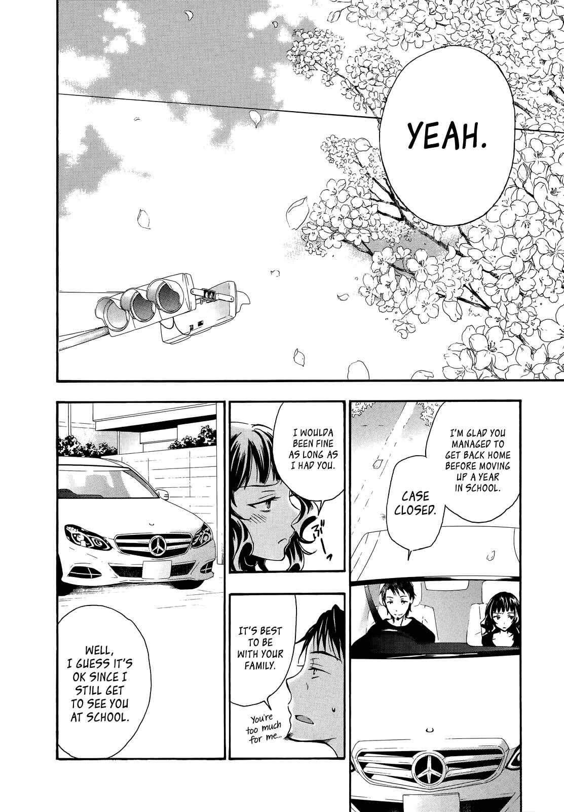 Page 32 Chapter 20 Yasashii Sekai no Tsukurikata