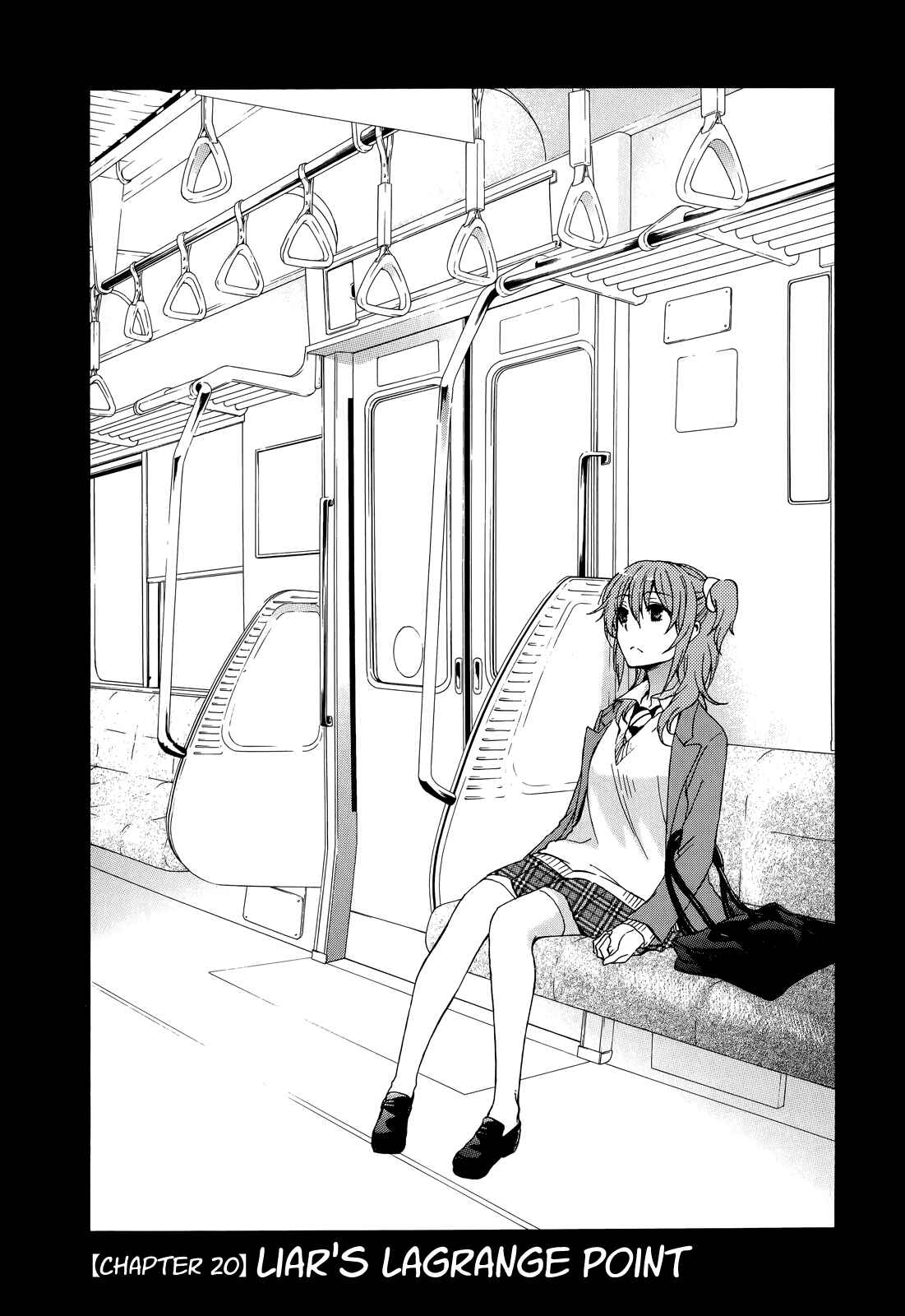 Page 5 Chapter 20 Yasashii Sekai no Tsukurikata