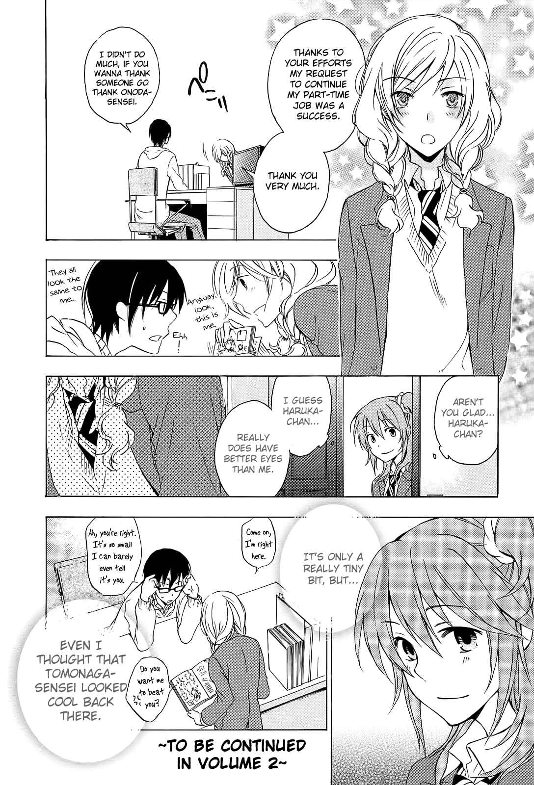 Page 32 Chapter 5 Yasashii Sekai no Tsukurikata