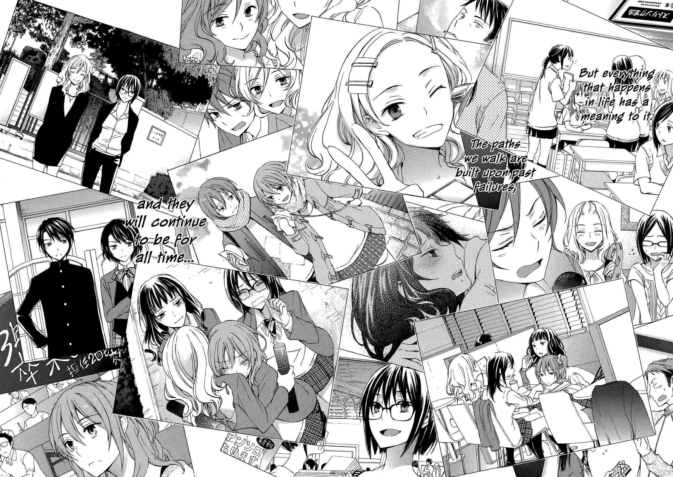 Page 24 Chapter 31 Yasashii Sekai no Tsukurikata