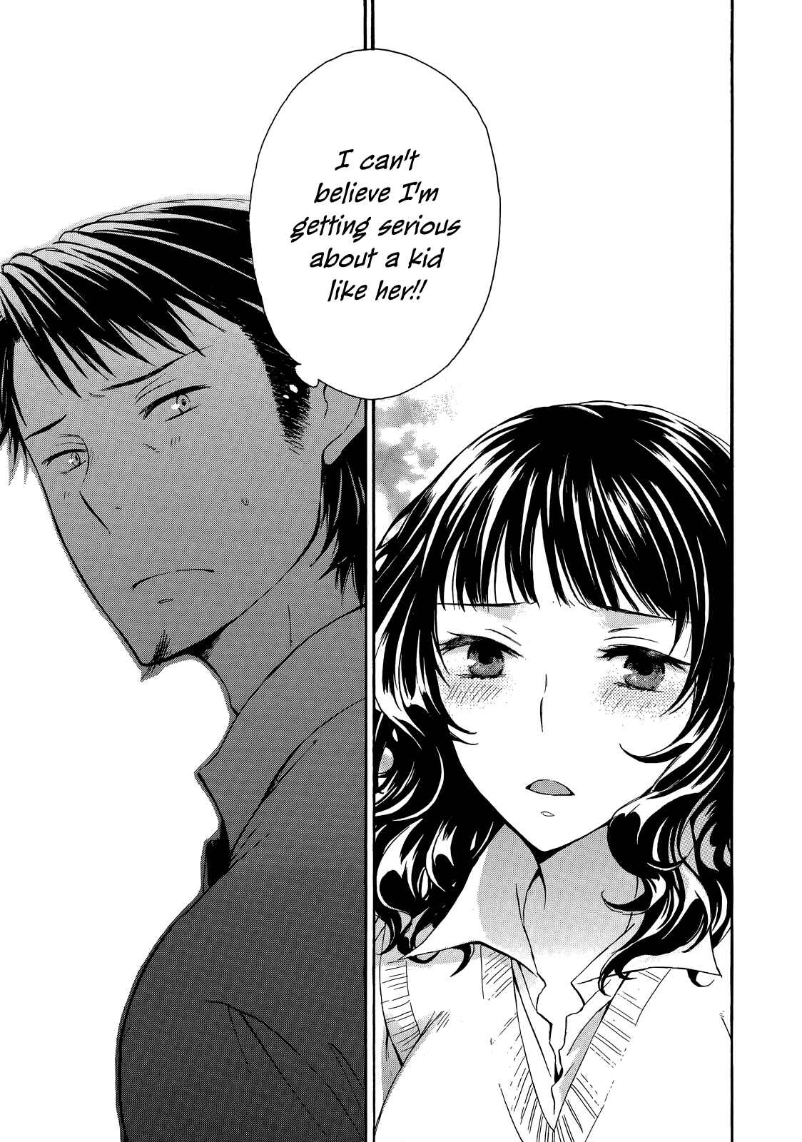 Page 17 Chapter 27 Yasashii Sekai no Tsukurikata