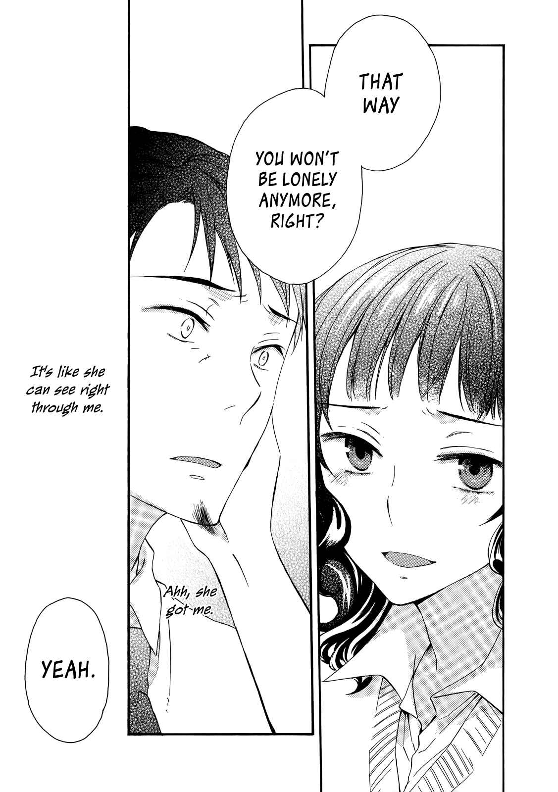 Page 29 Chapter 29 Yasashii Sekai no Tsukurikata
