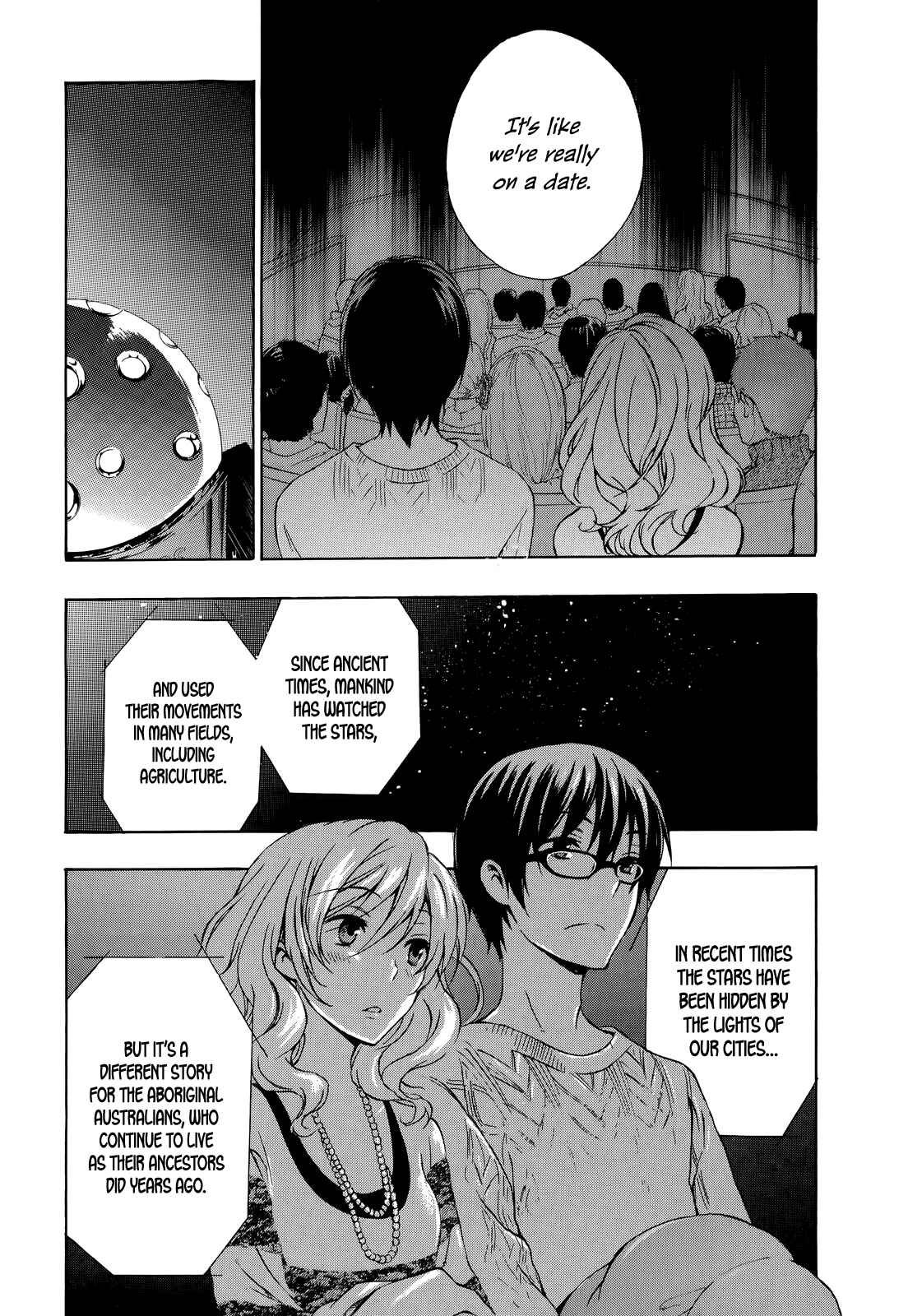 Page 19 Chapter 13 Yasashii Sekai no Tsukurikata