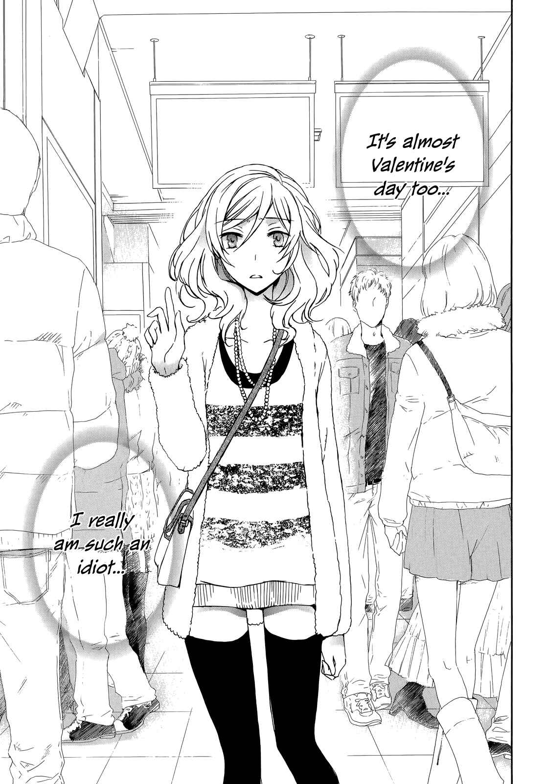 Page 36 Chapter 13 Yasashii Sekai no Tsukurikata