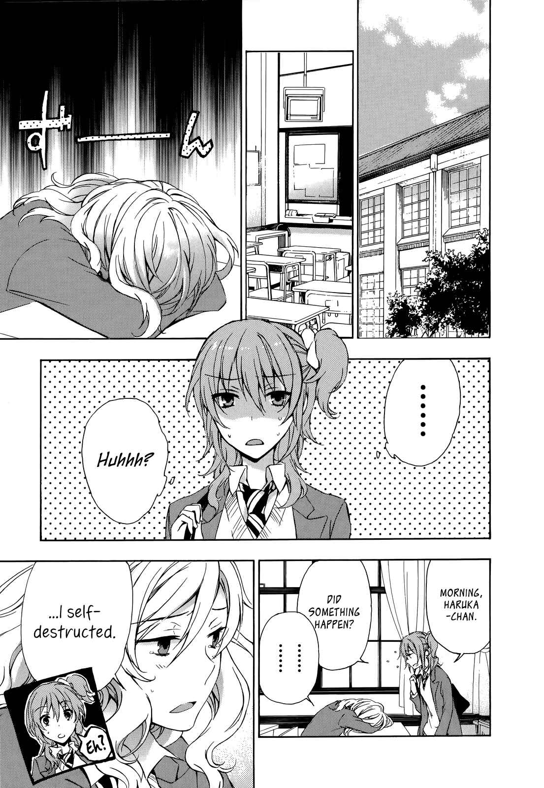 Page 40 Chapter 13 Yasashii Sekai no Tsukurikata
