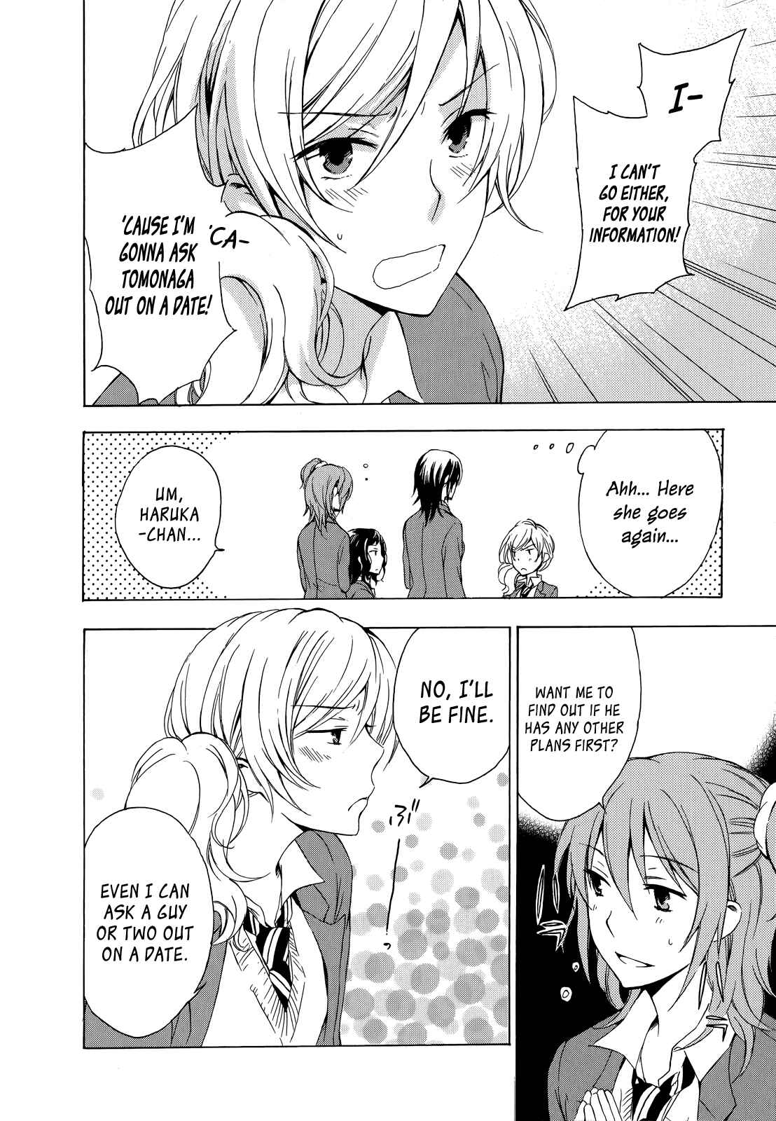Page 10 Chapter 9 Yasashii Sekai no Tsukurikata