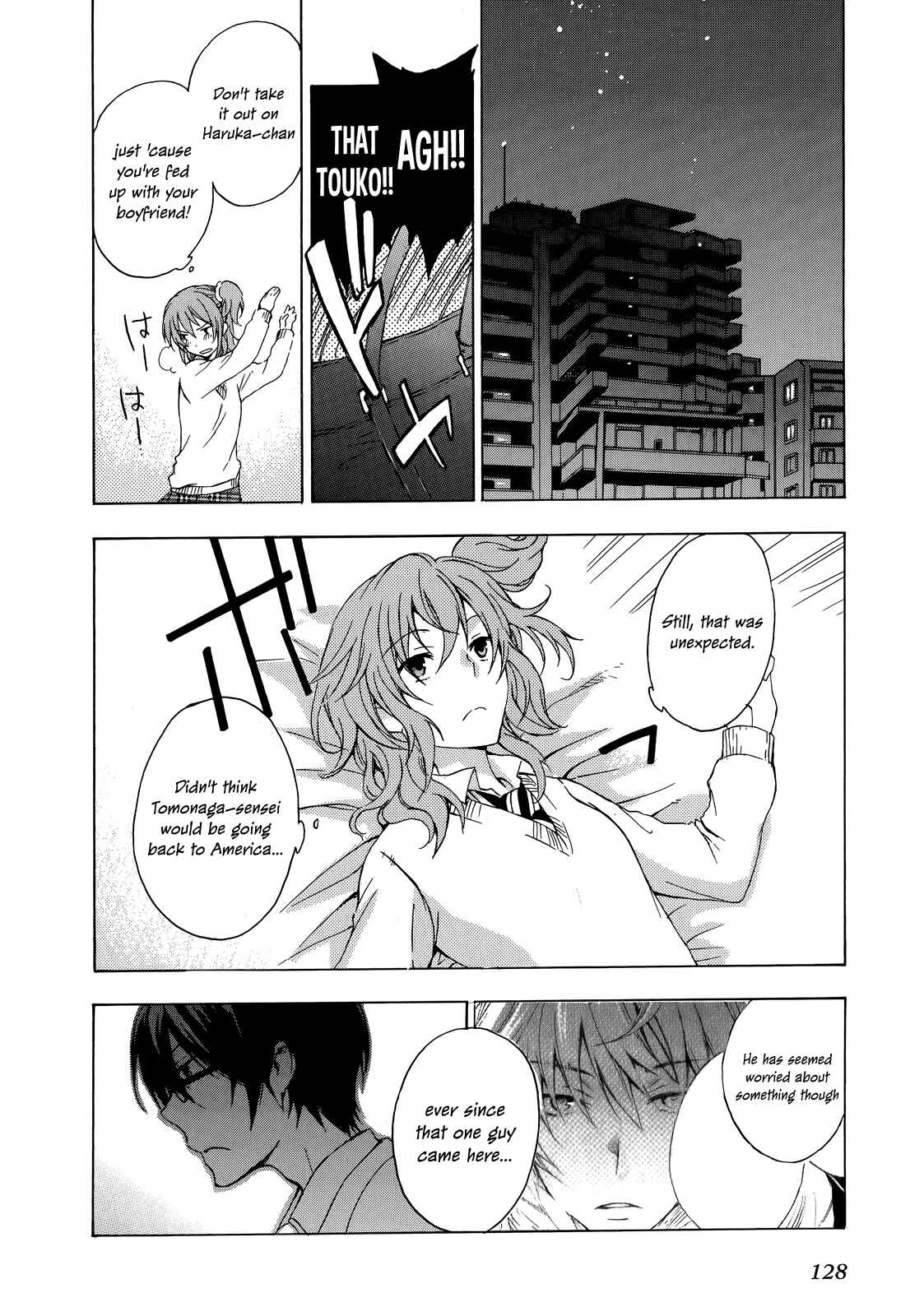 Page 16 Chapter 9 Yasashii Sekai no Tsukurikata