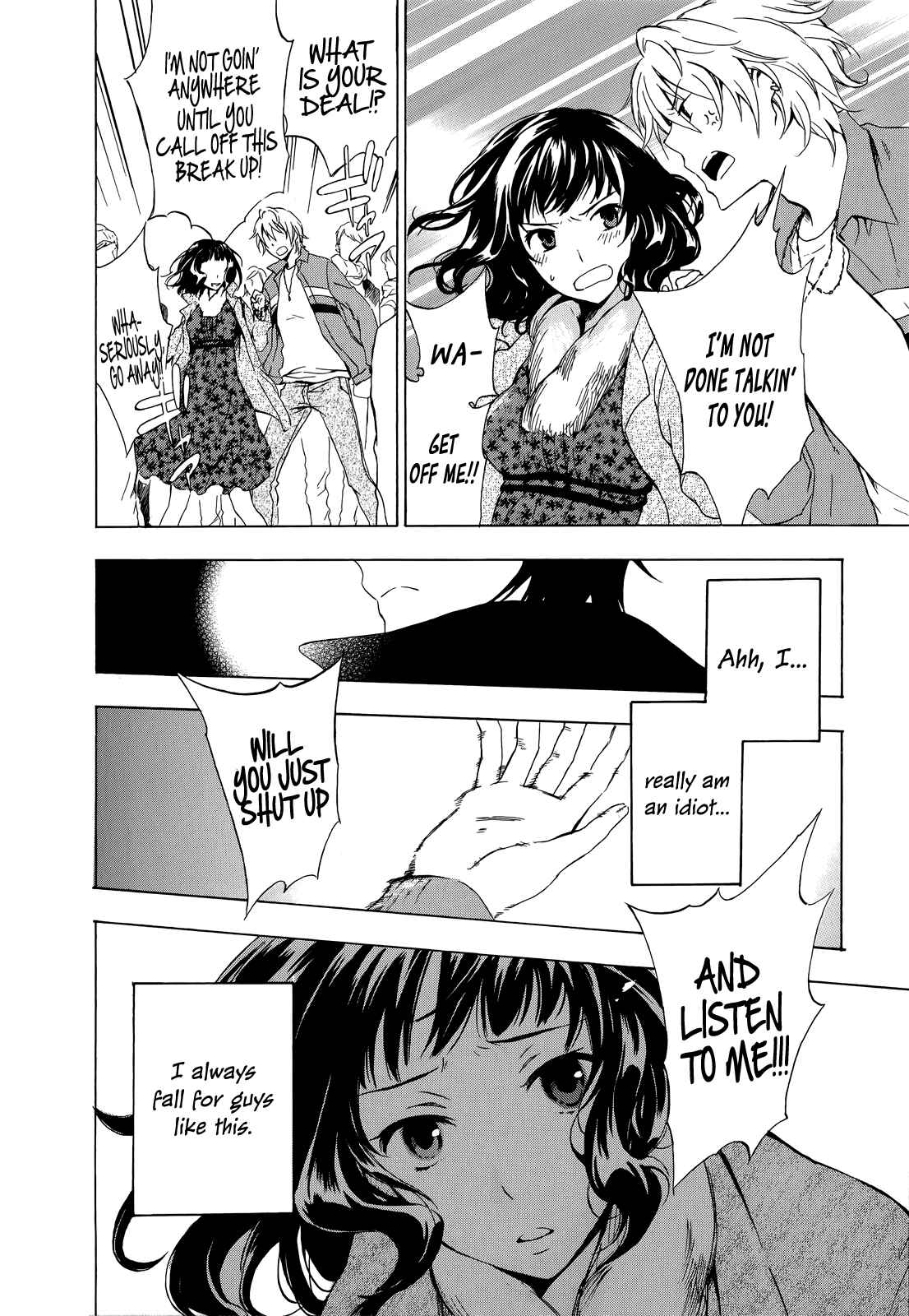 Page 26 Chapter 9 Yasashii Sekai no Tsukurikata