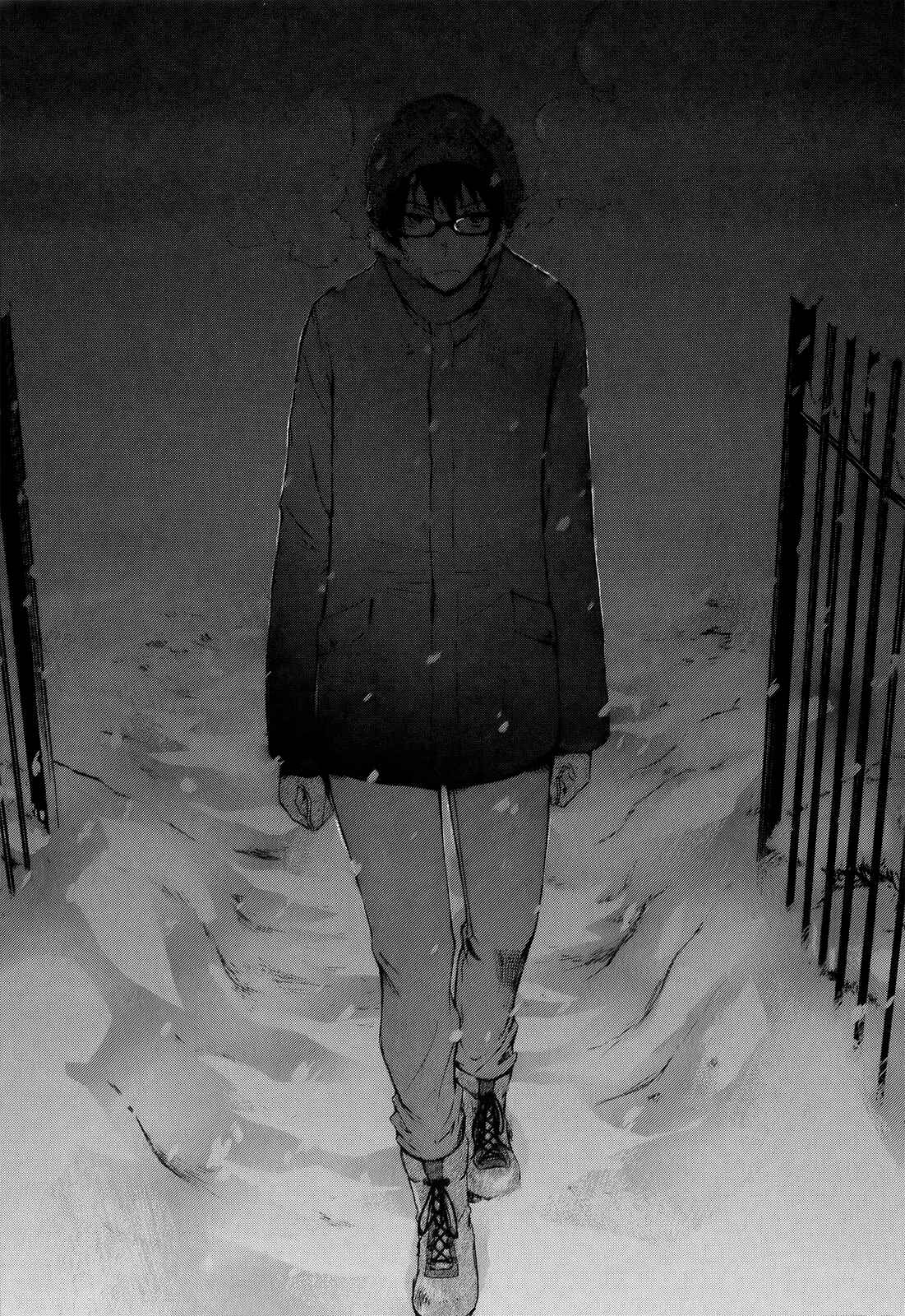 Page 37 Chapter 9 Yasashii Sekai no Tsukurikata