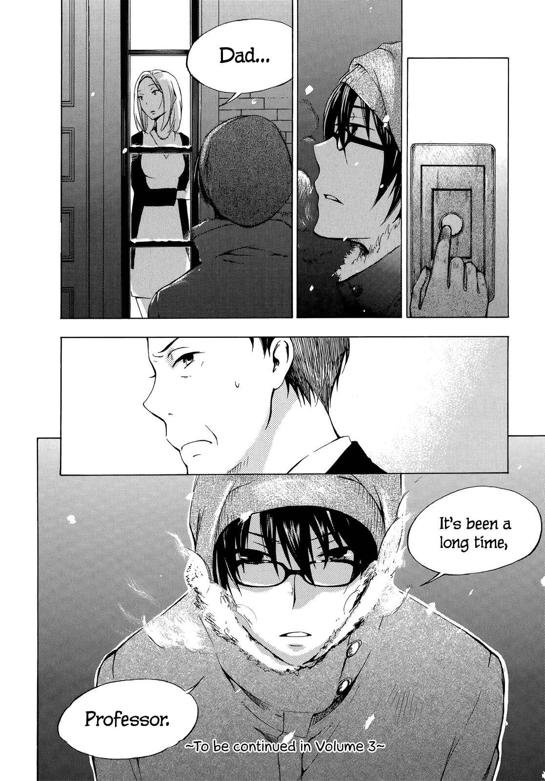 Page 38 Chapter 9 Yasashii Sekai no Tsukurikata