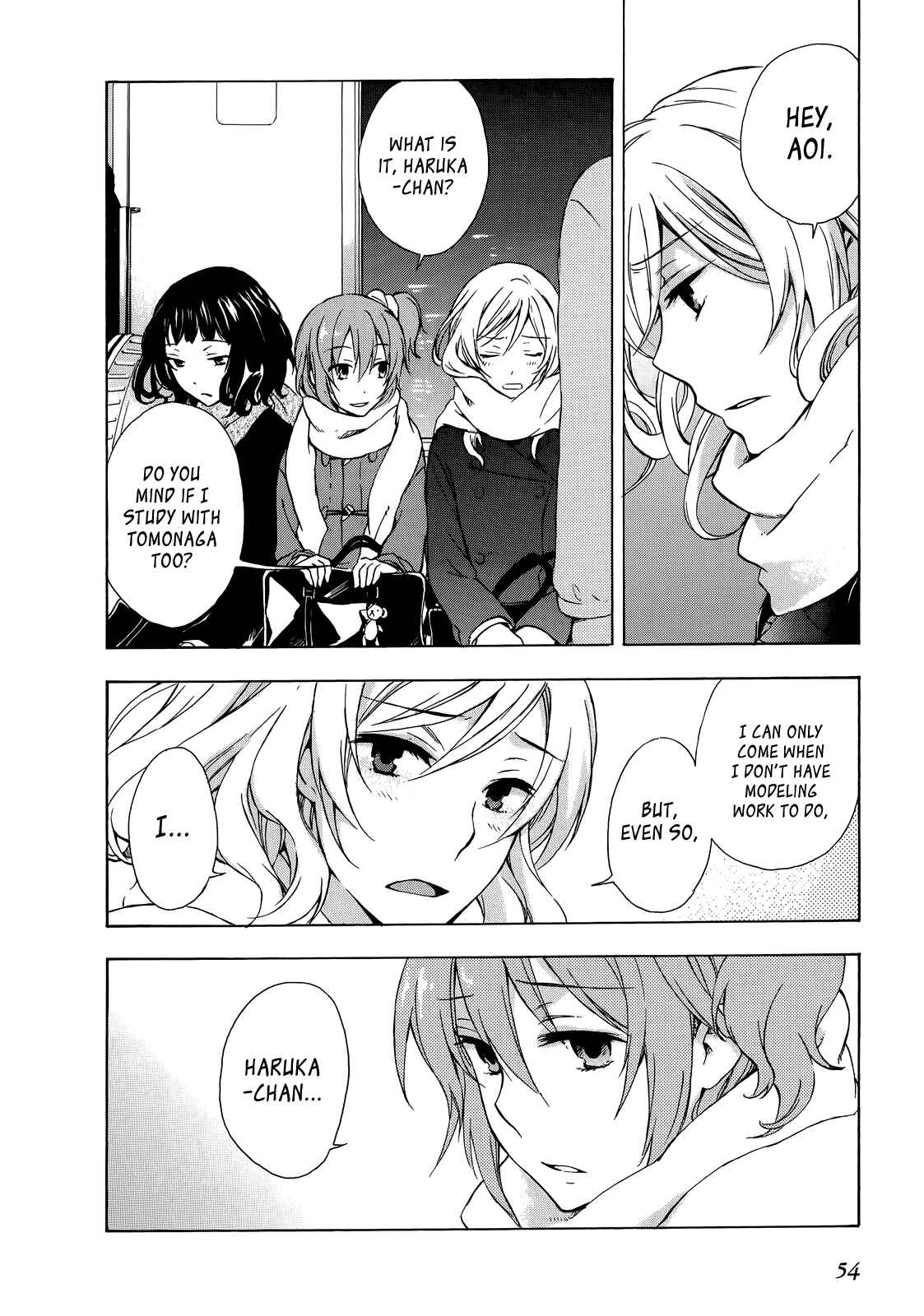 Page 26 Chapter 11 Yasashii Sekai no Tsukurikata