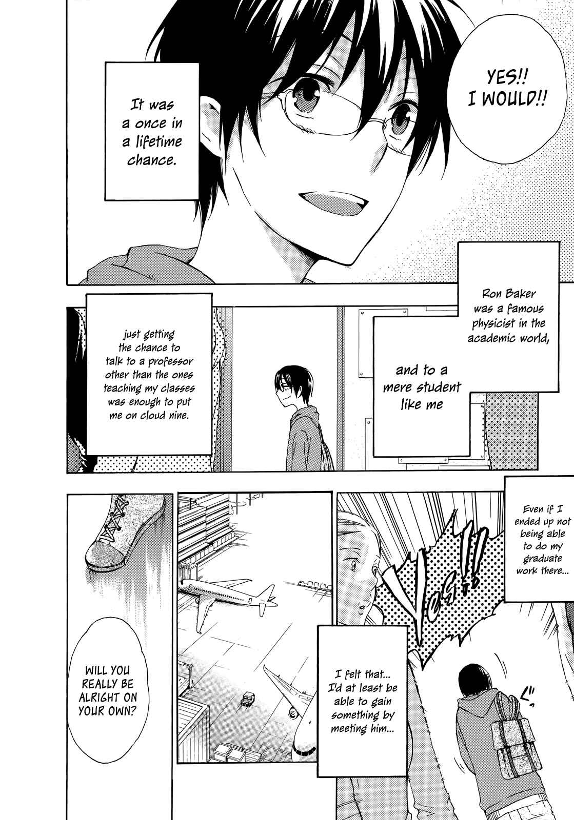 Page 12 Chapter 10 Yasashii Sekai no Tsukurikata
