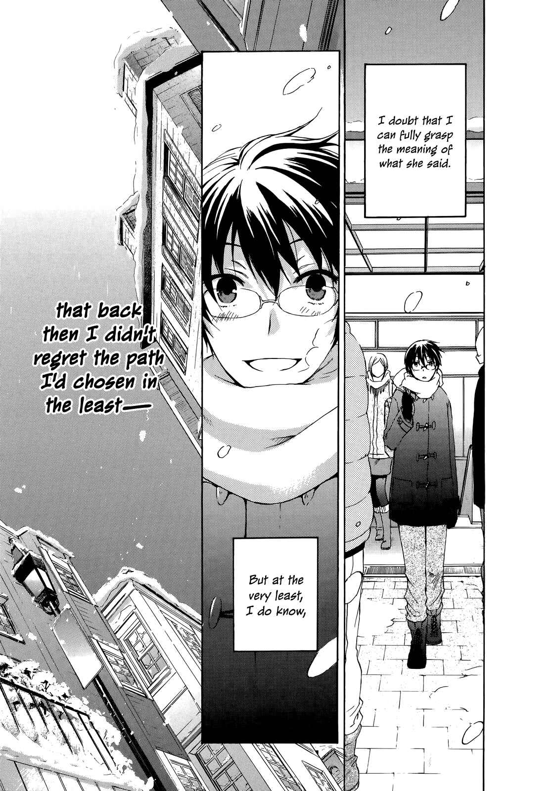 Page 15 Chapter 10 Yasashii Sekai no Tsukurikata