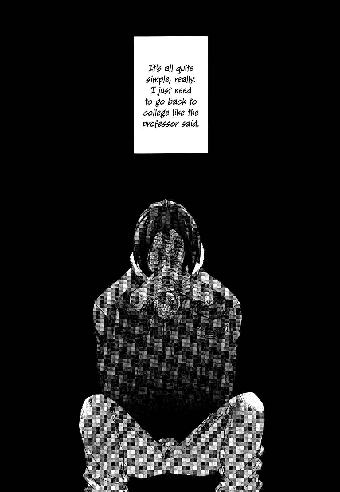Page 22 Chapter 10 Yasashii Sekai no Tsukurikata
