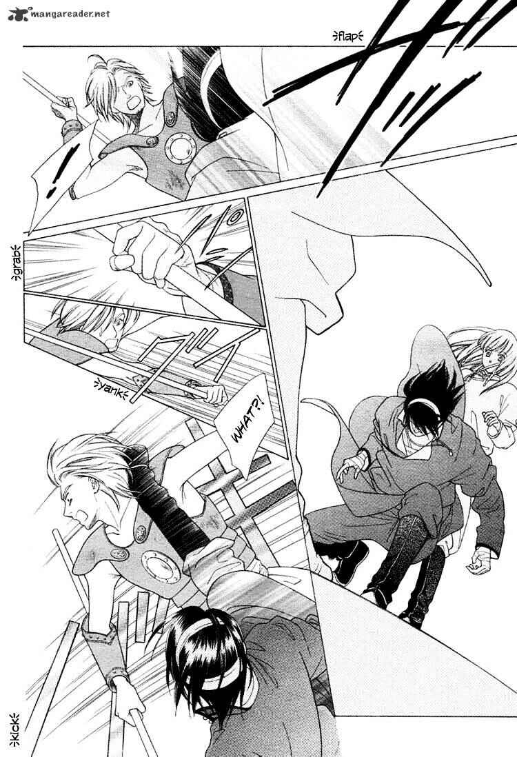 Page 9 Chapter Unknown_37f4 Kao no Nai Otoko
