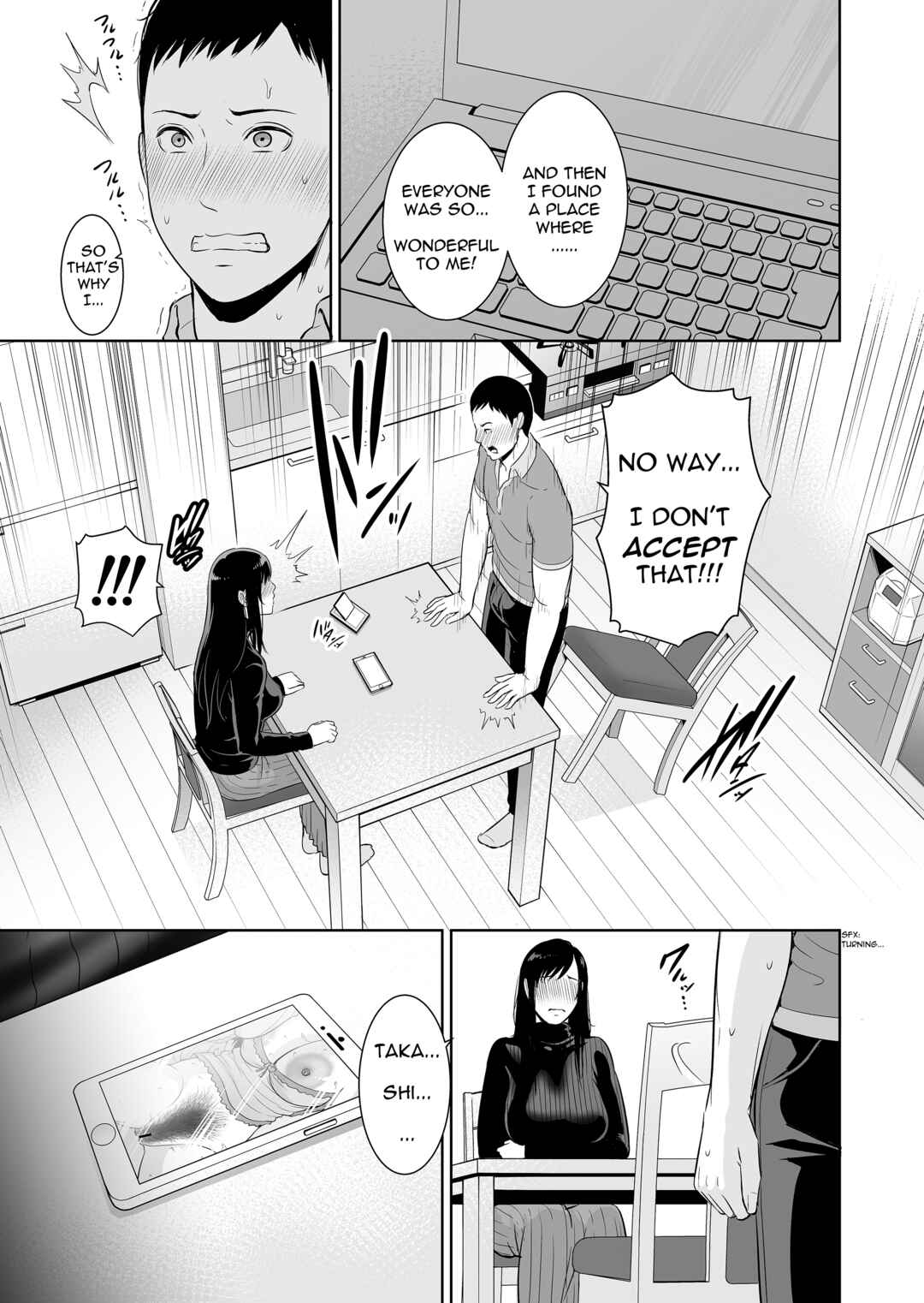 Page 24 Chapter 5 Kotowarenai Haha