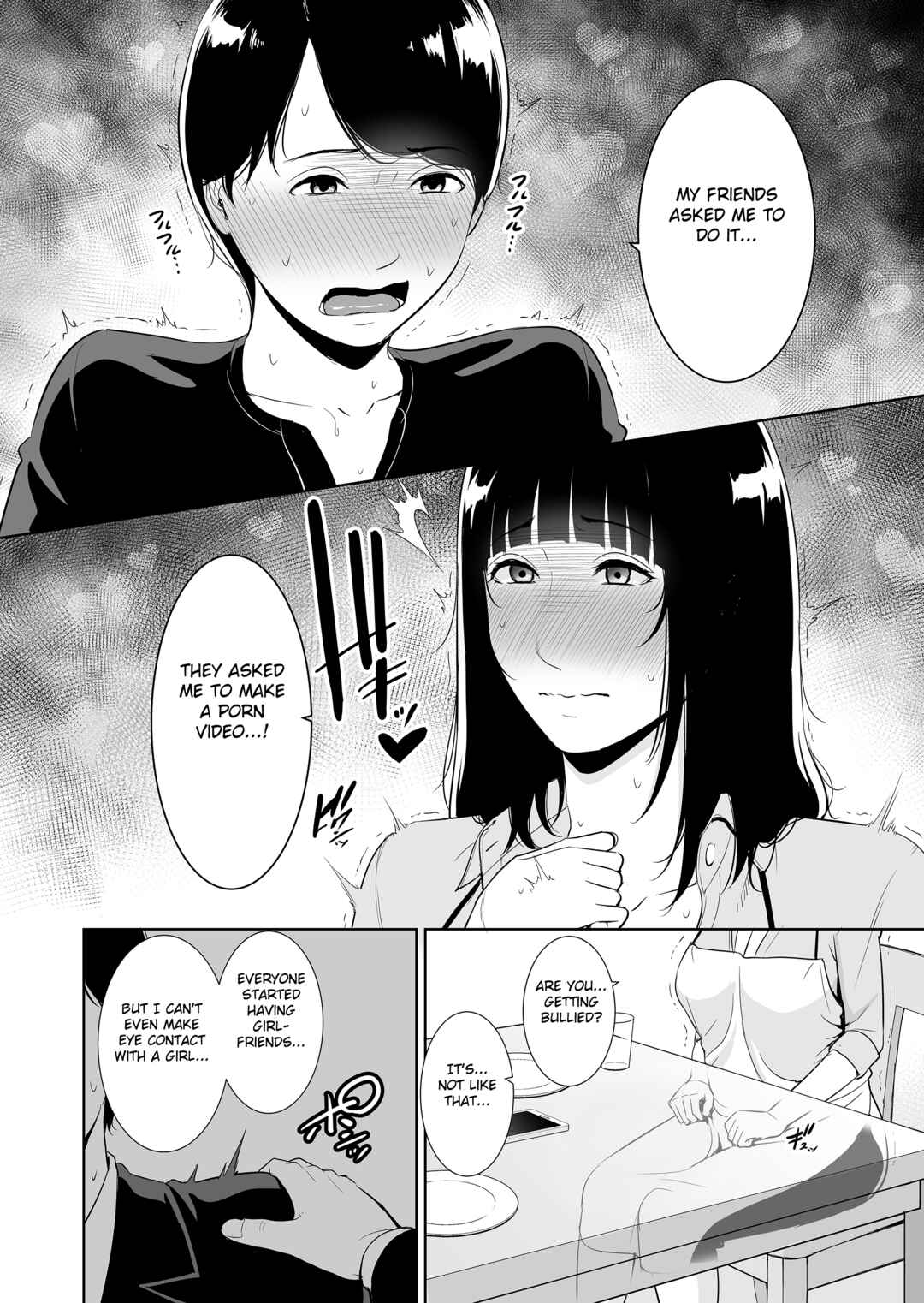 Page 9 Chapter 4 Kotowarenai Haha