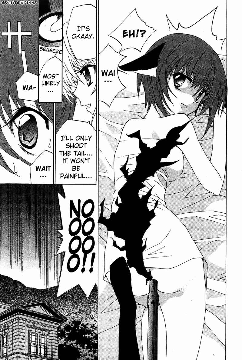 Page 6 Chapter 2 Gakuen Nightmare