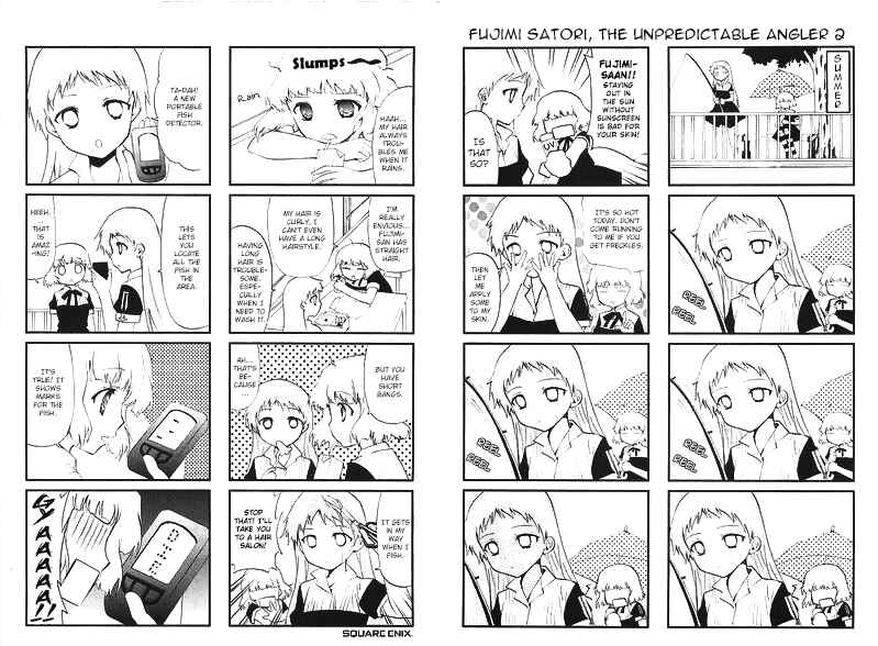 Page 2 Chapter 5 Gakuen Nightmare