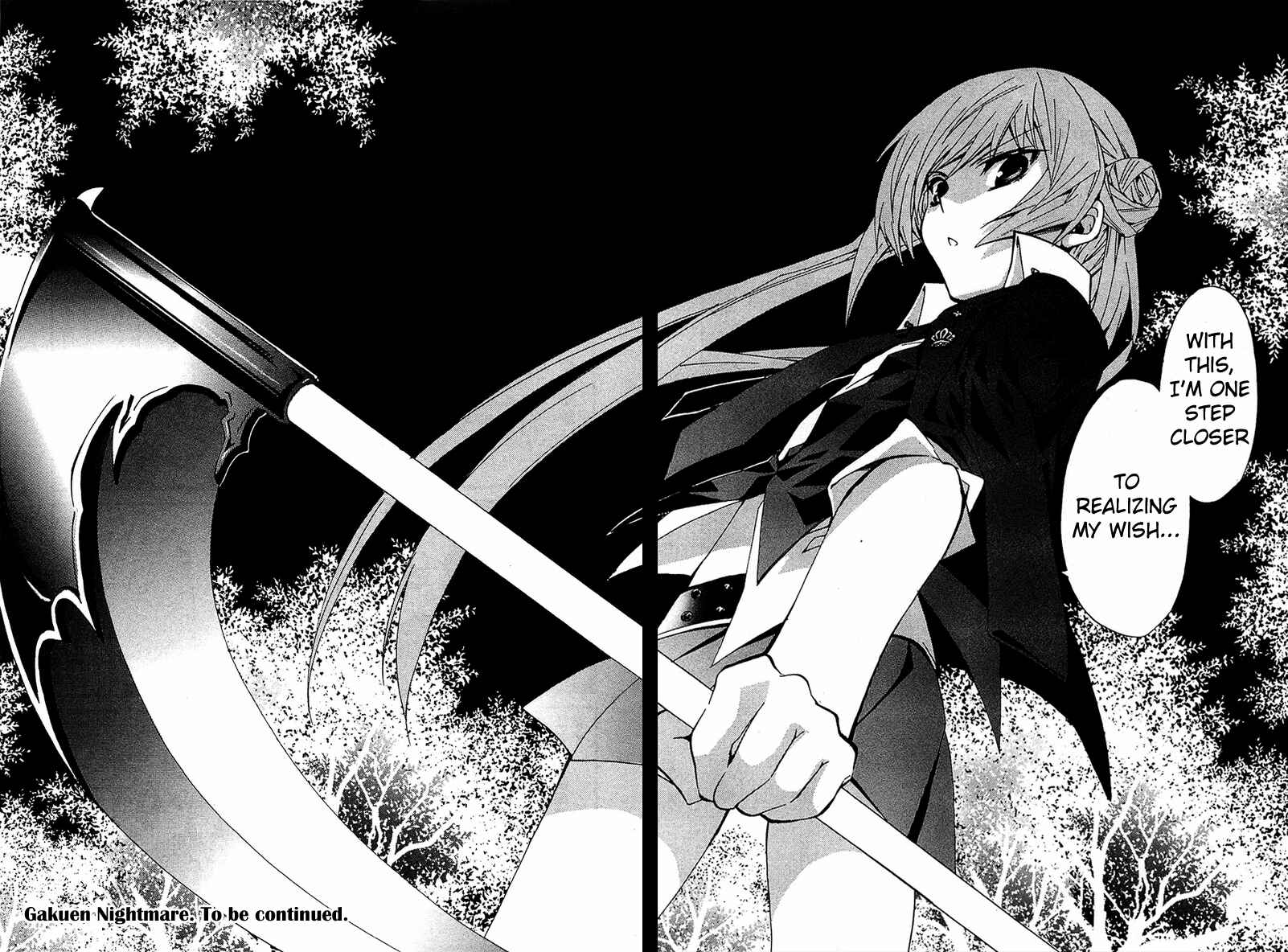 Page 38 Chapter 9 Gakuen Nightmare