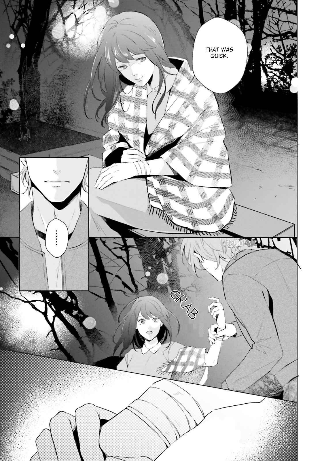Page 16 Chapter 8 There is no Future in This Love
