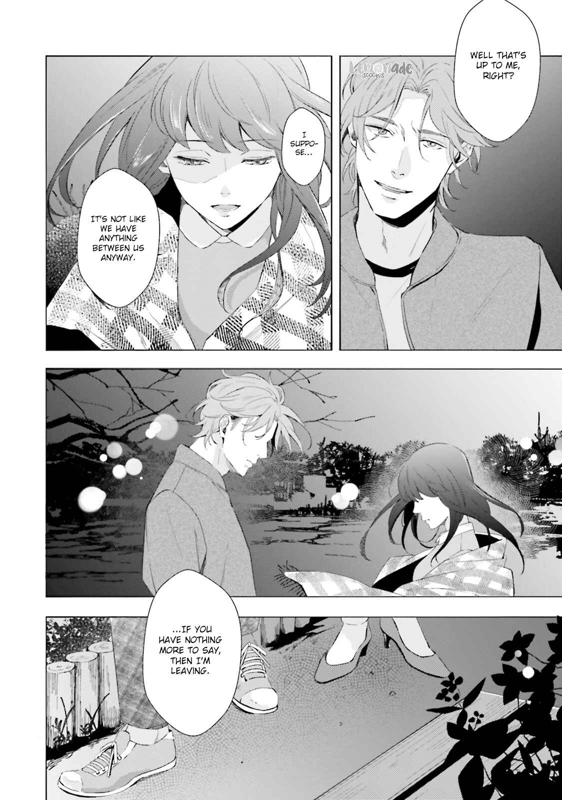 Page 19 Chapter 8 There is no Future in This Love