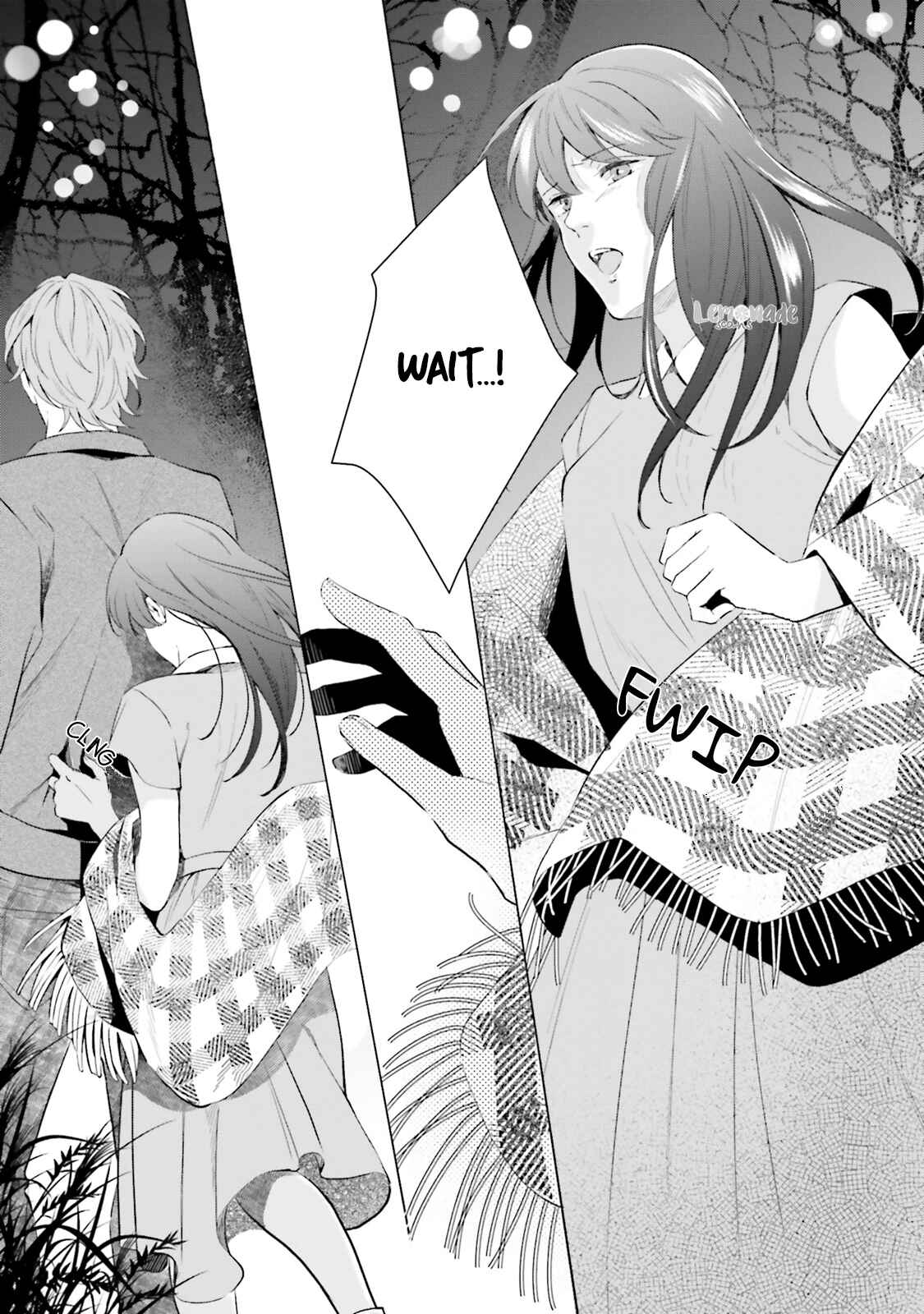 Page 20 Chapter 8 There is no Future in This Love