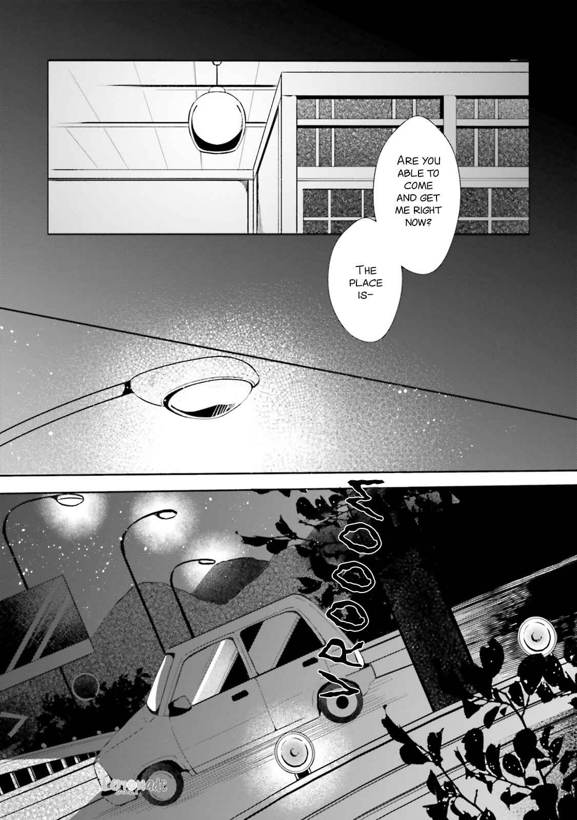 Page 21 Chapter 11 There is no Future in This Love