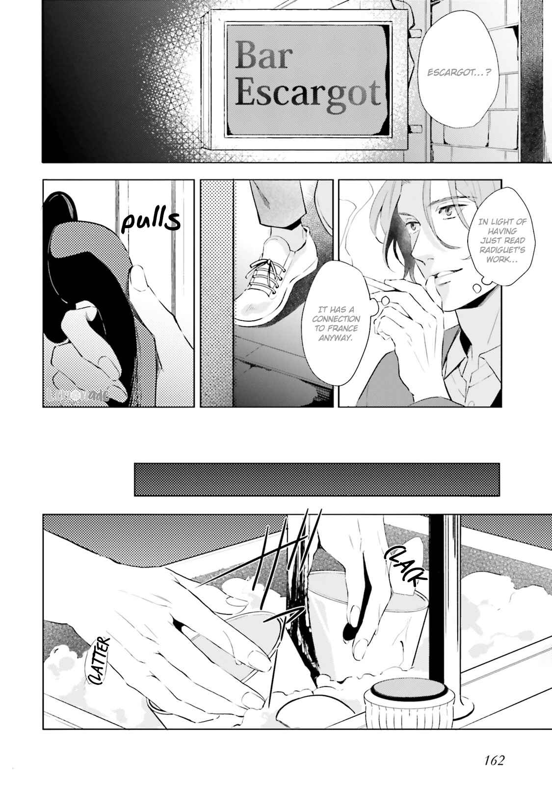 Page 28 Chapter 11 There is no Future in This Love