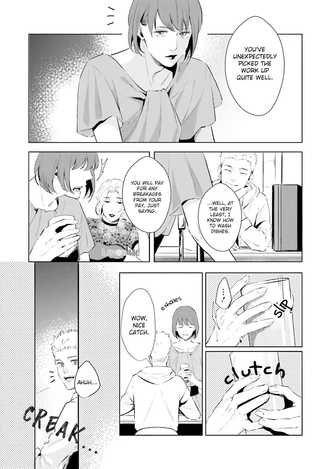 Page 29 Chapter 11 There is no Future in This Love