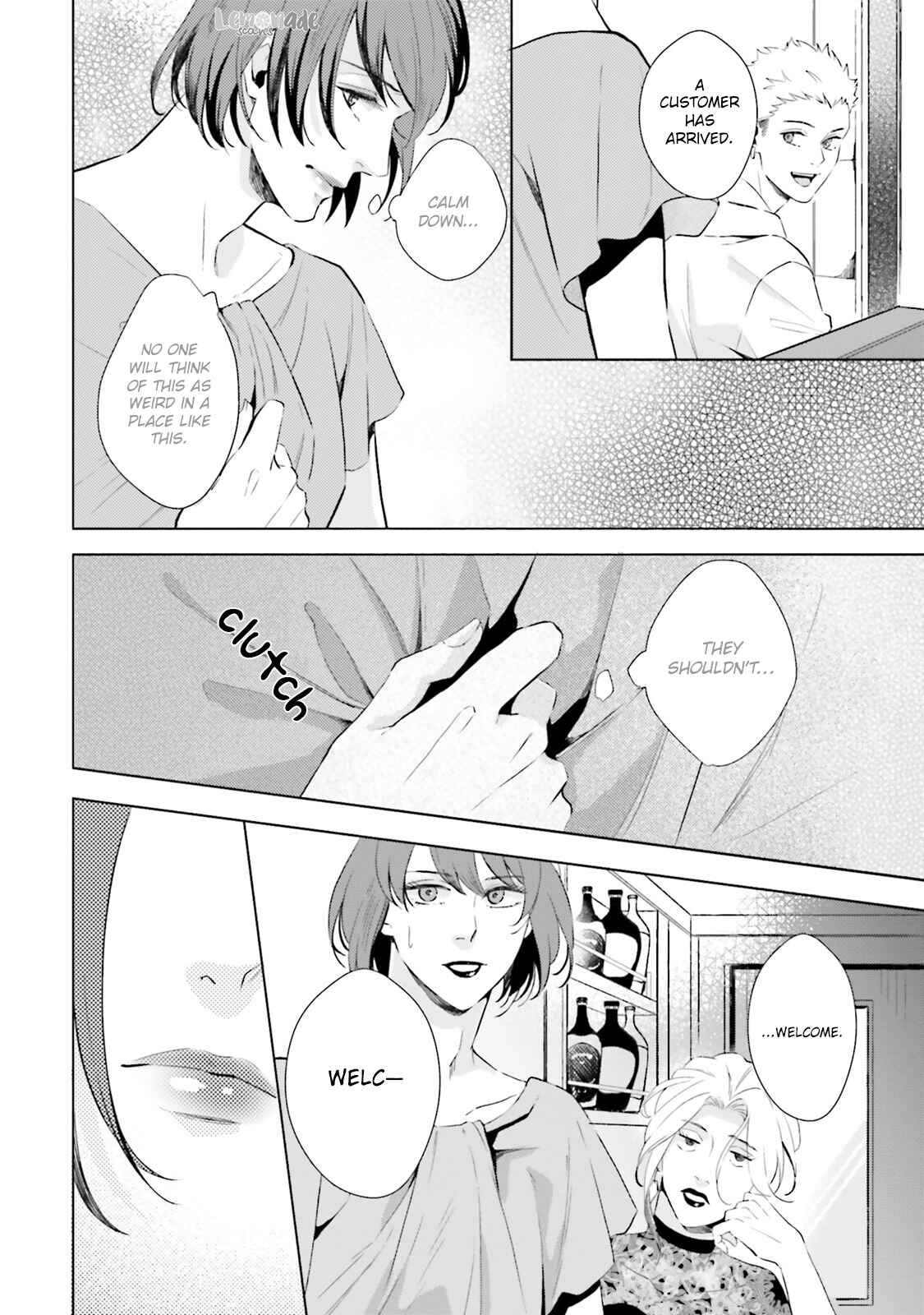 Page 30 Chapter 11 There is no Future in This Love