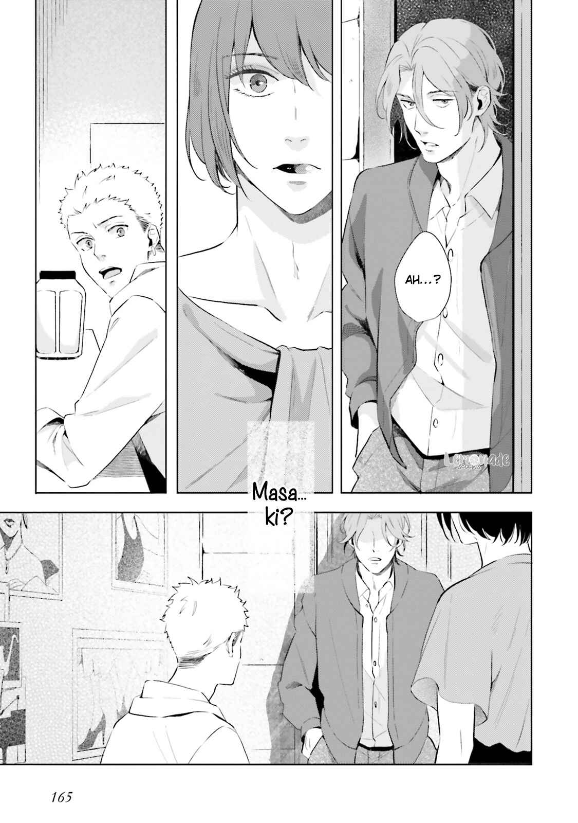 Page 31 Chapter 11 There is no Future in This Love