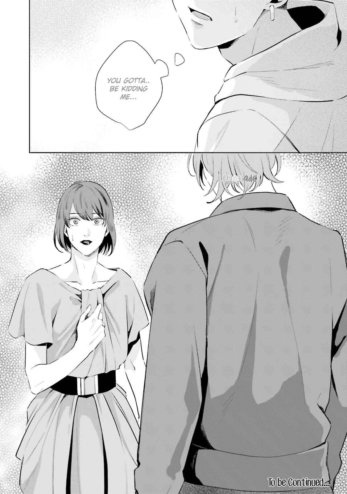 Page 32 Chapter 11 There is no Future in This Love