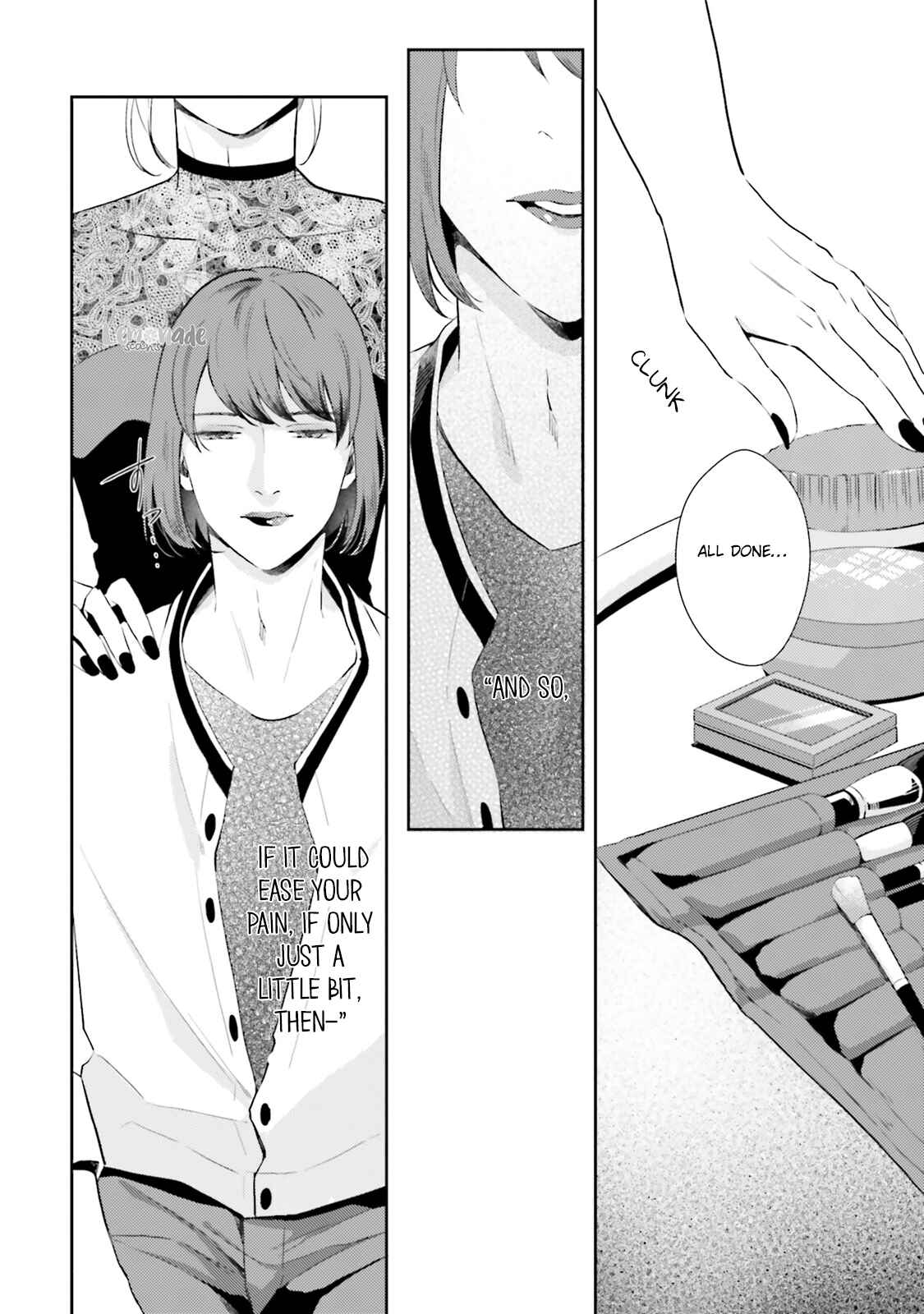 Page 4 Chapter 11 There is no Future in This Love