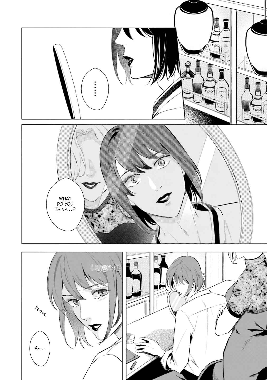 Page 6 Chapter 11 There is no Future in This Love